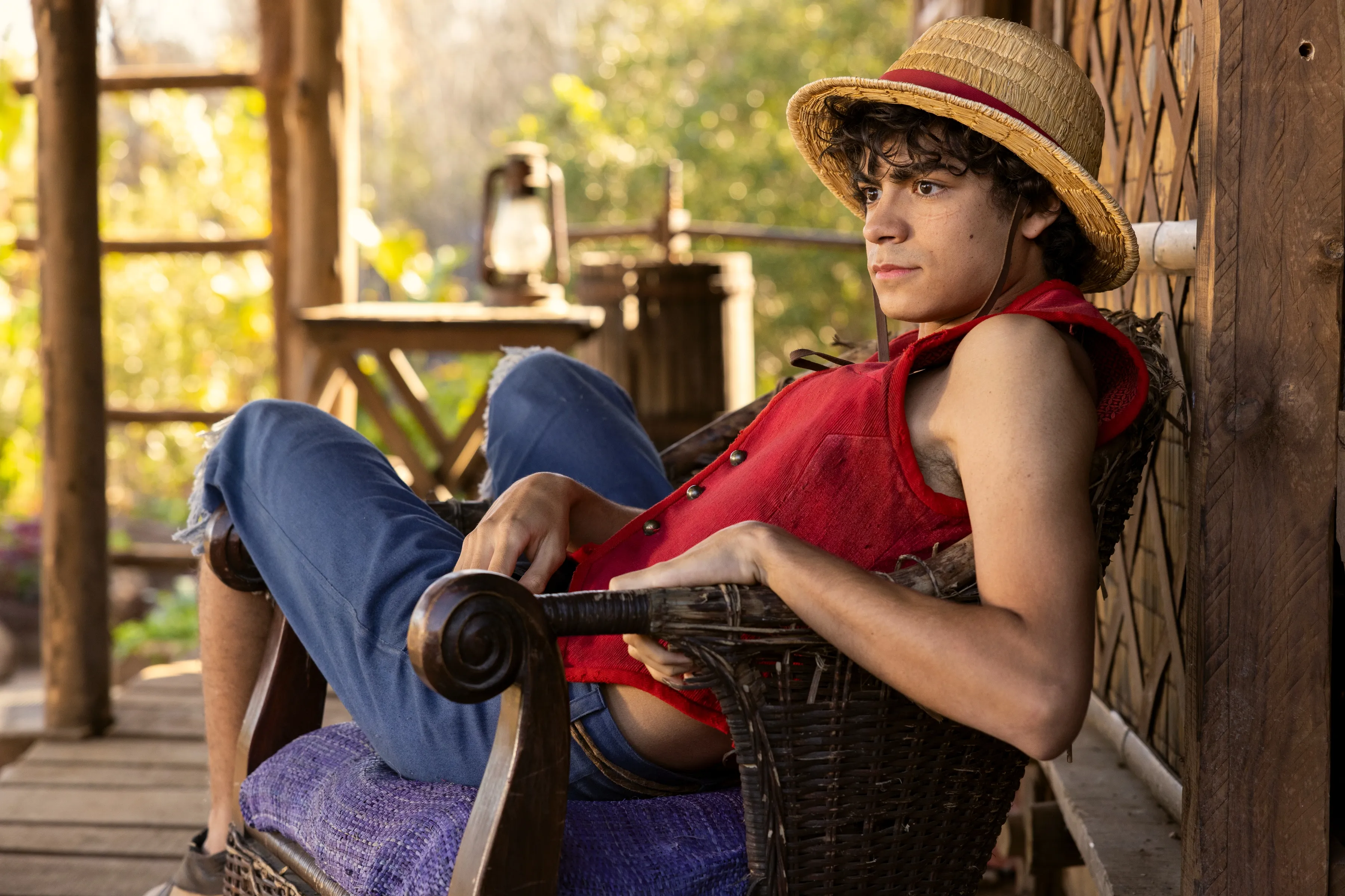 イニャキ・ゴドイ（ルフィ）