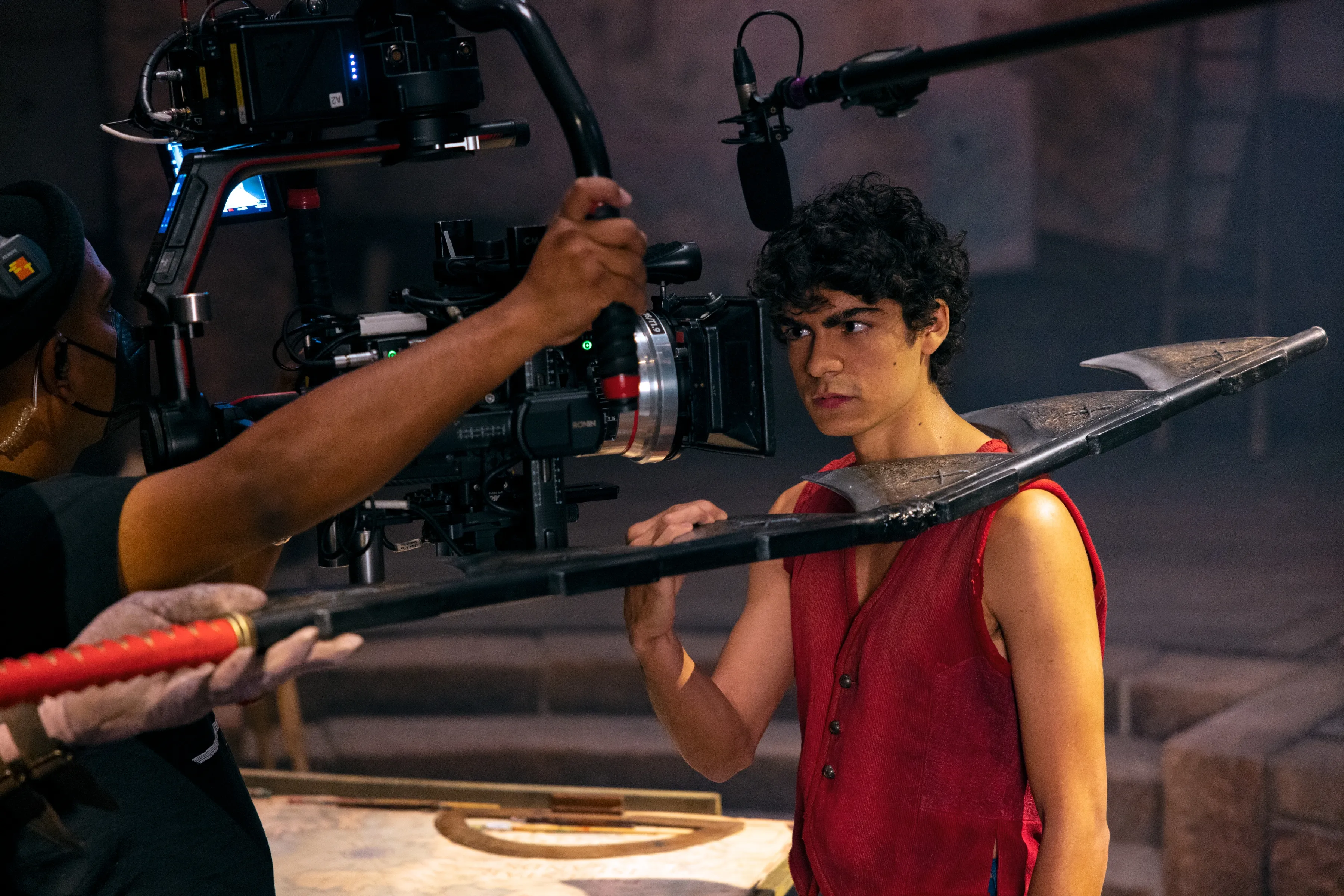 イニャキ・ゴドイ（ルフィ）