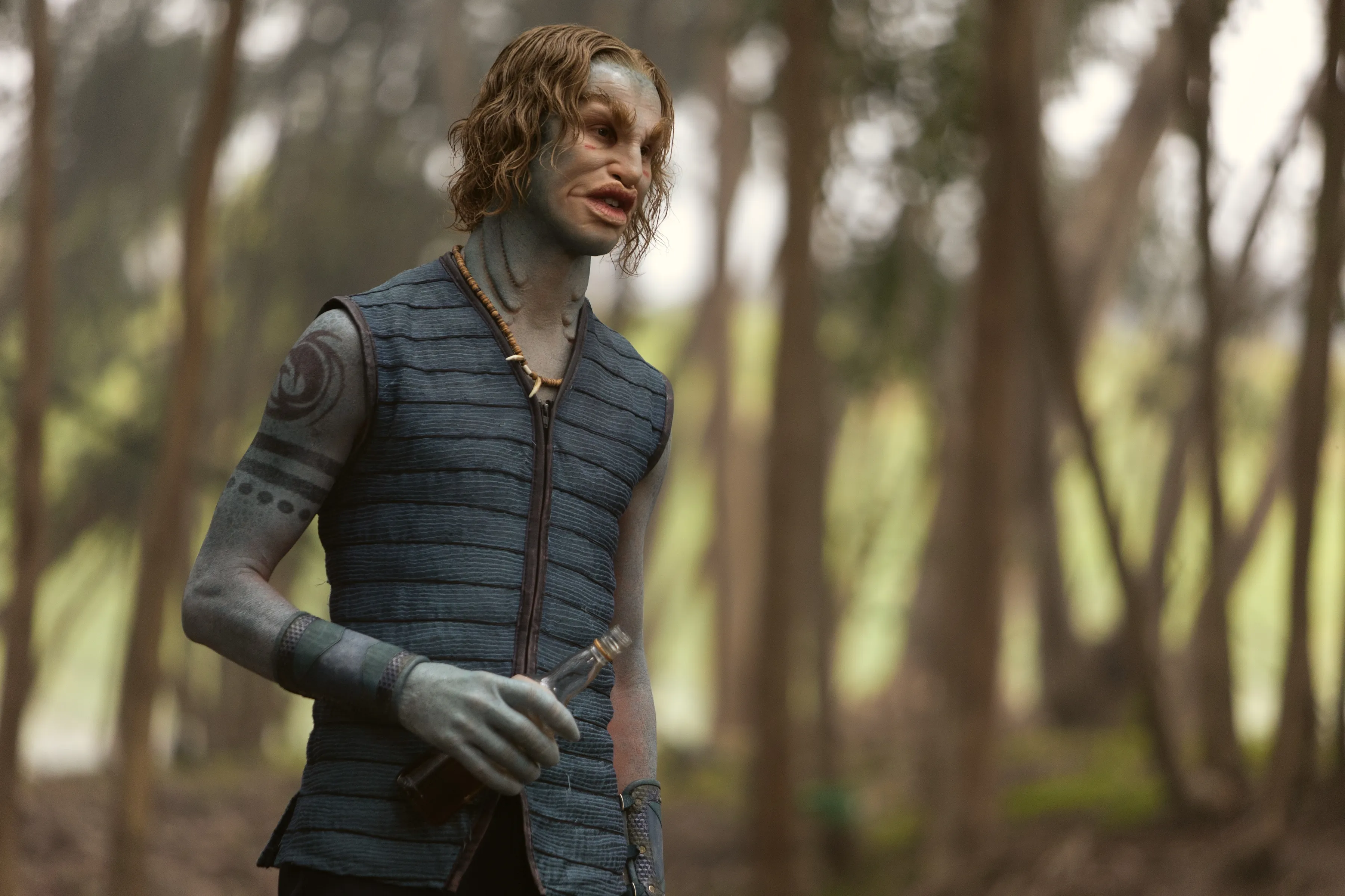 キスの魚人 チュウ