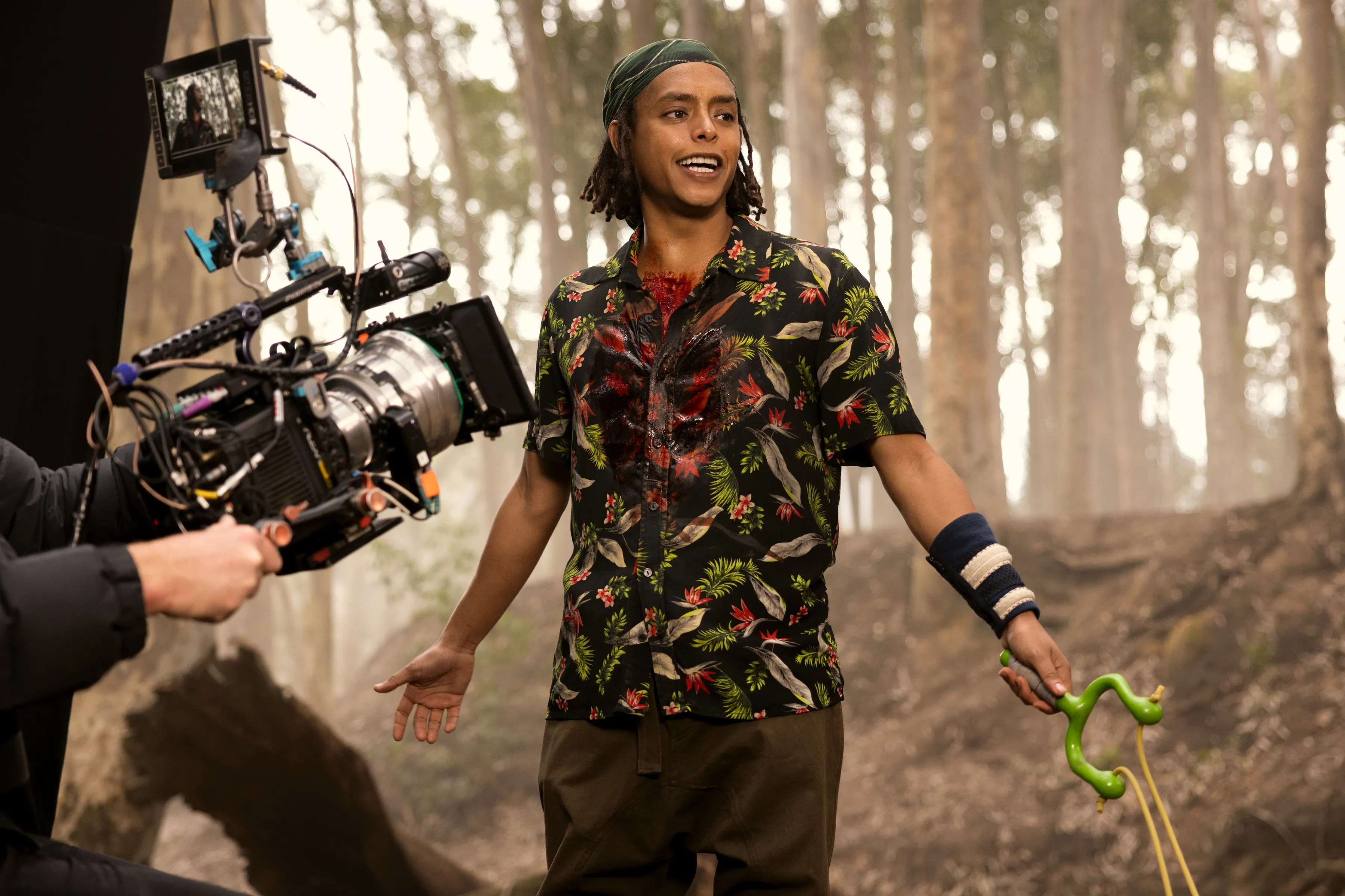 ジェイコブ・ロメロ（ウソップ）