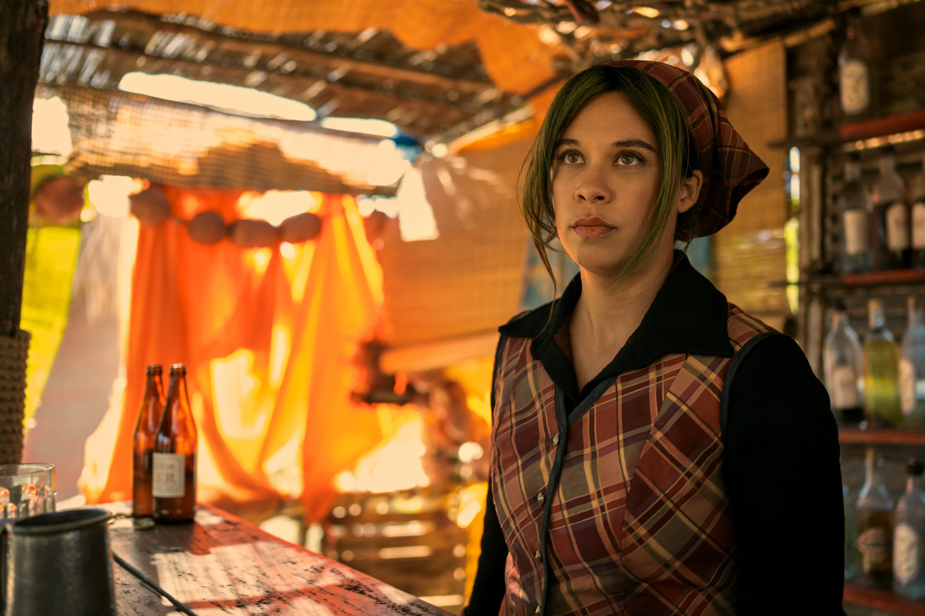 フーシャ村のマキノ