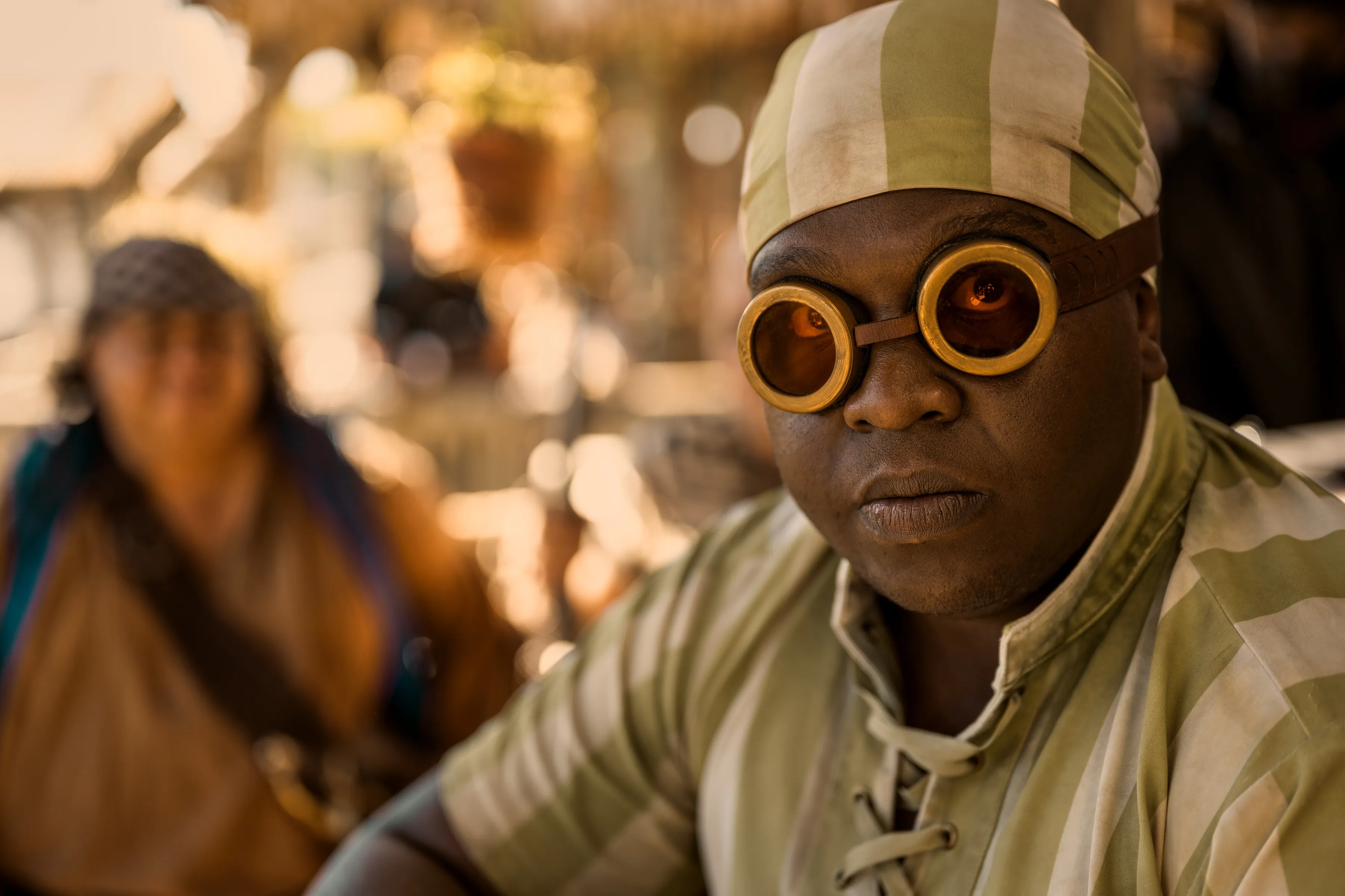 赤髪海賊団 ラッキー・ルウ