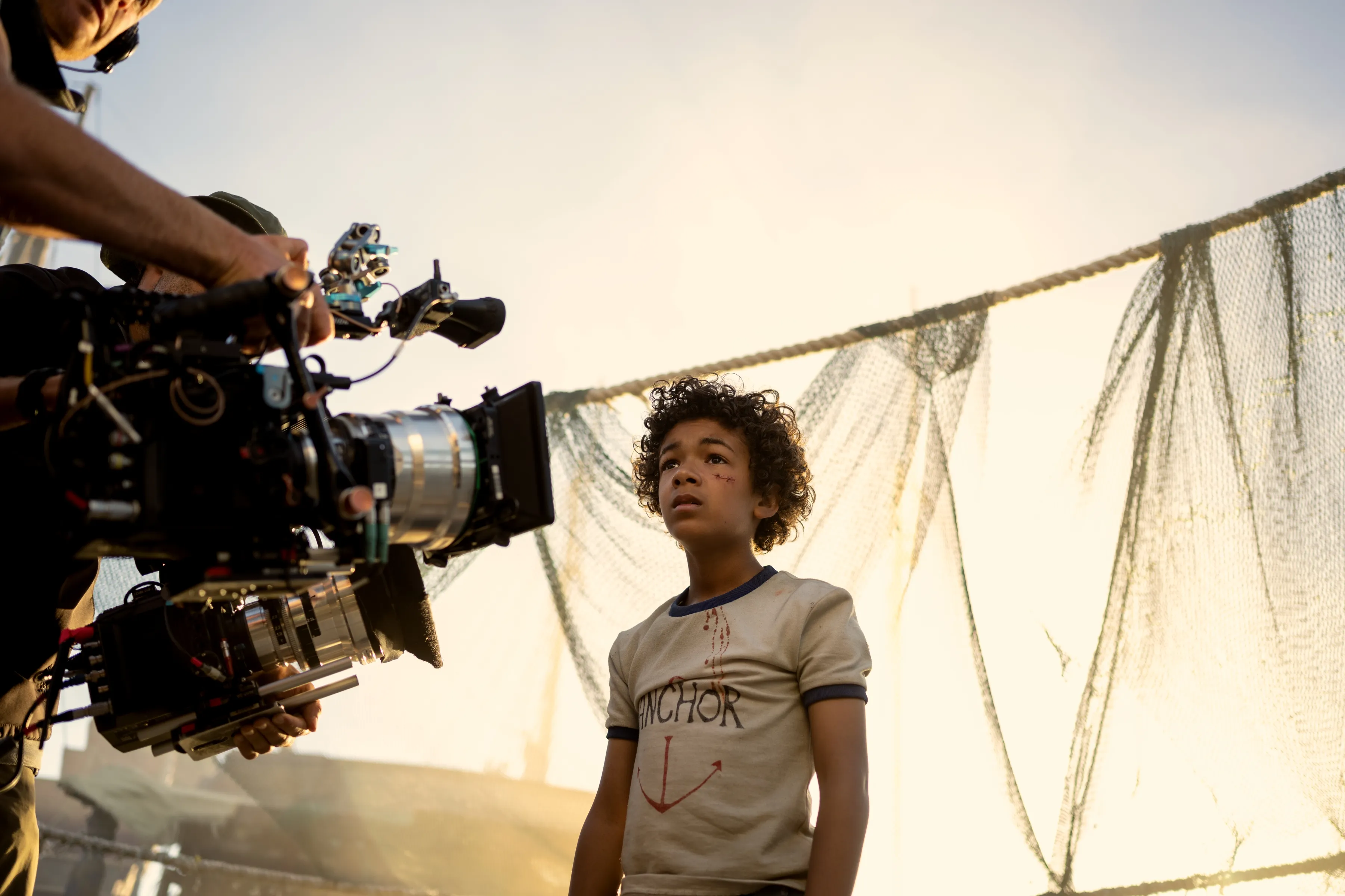 コルトン・オソリオ（ルフィ(幼少期)）