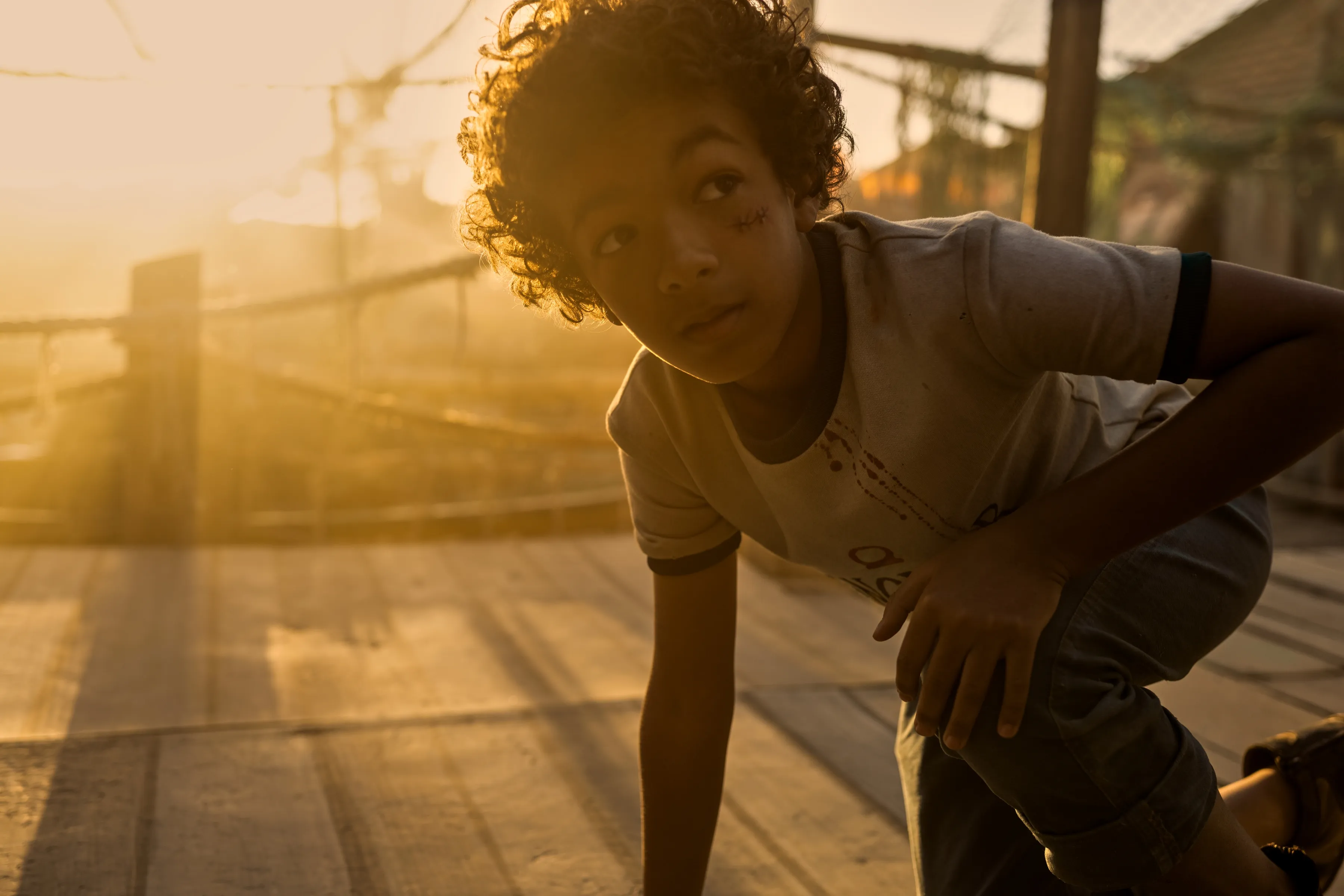 海賊に憧れ続けた幼少期