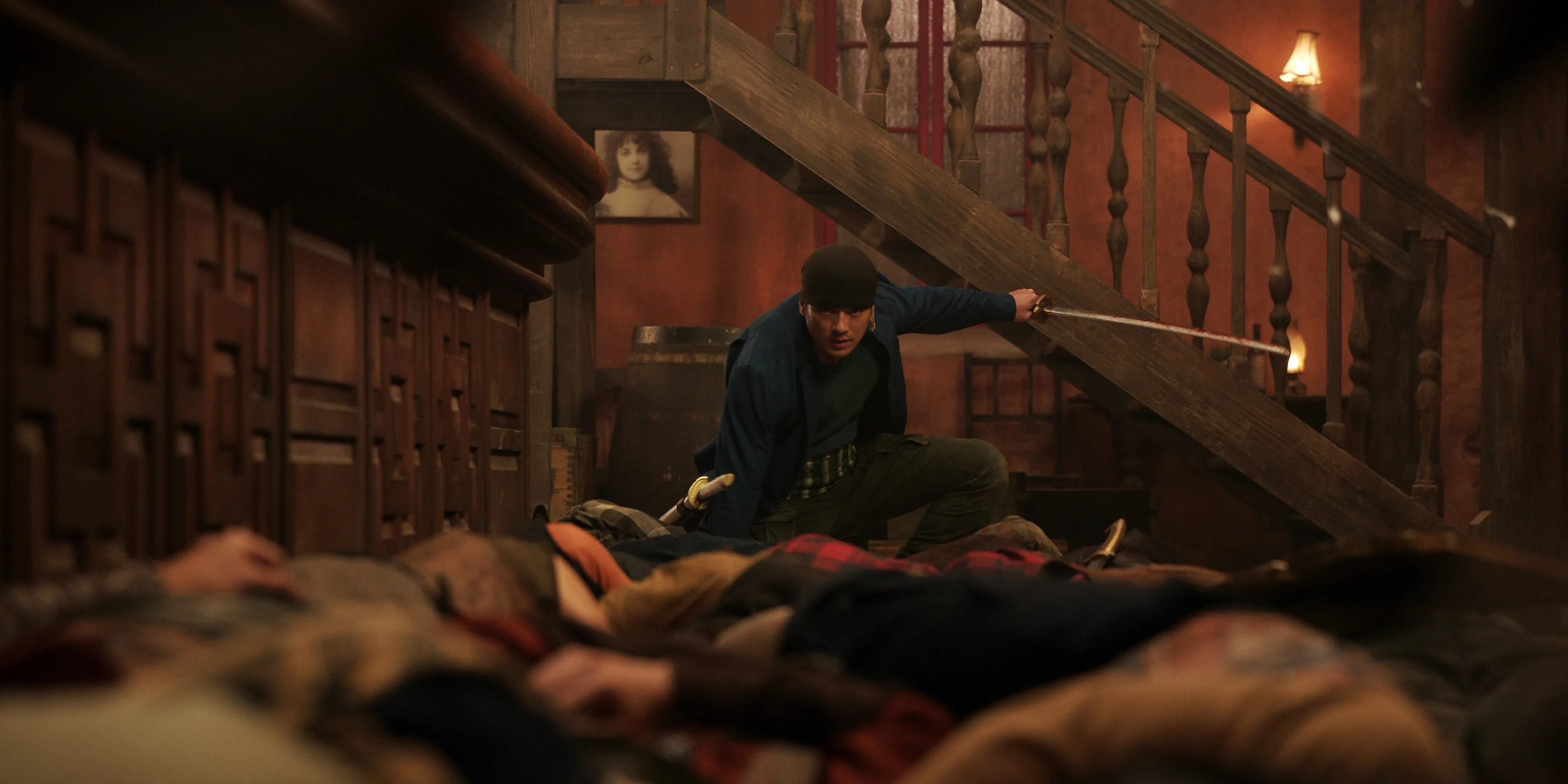 場面写真 (SEASON2) / 100人の賞金稼ぎ