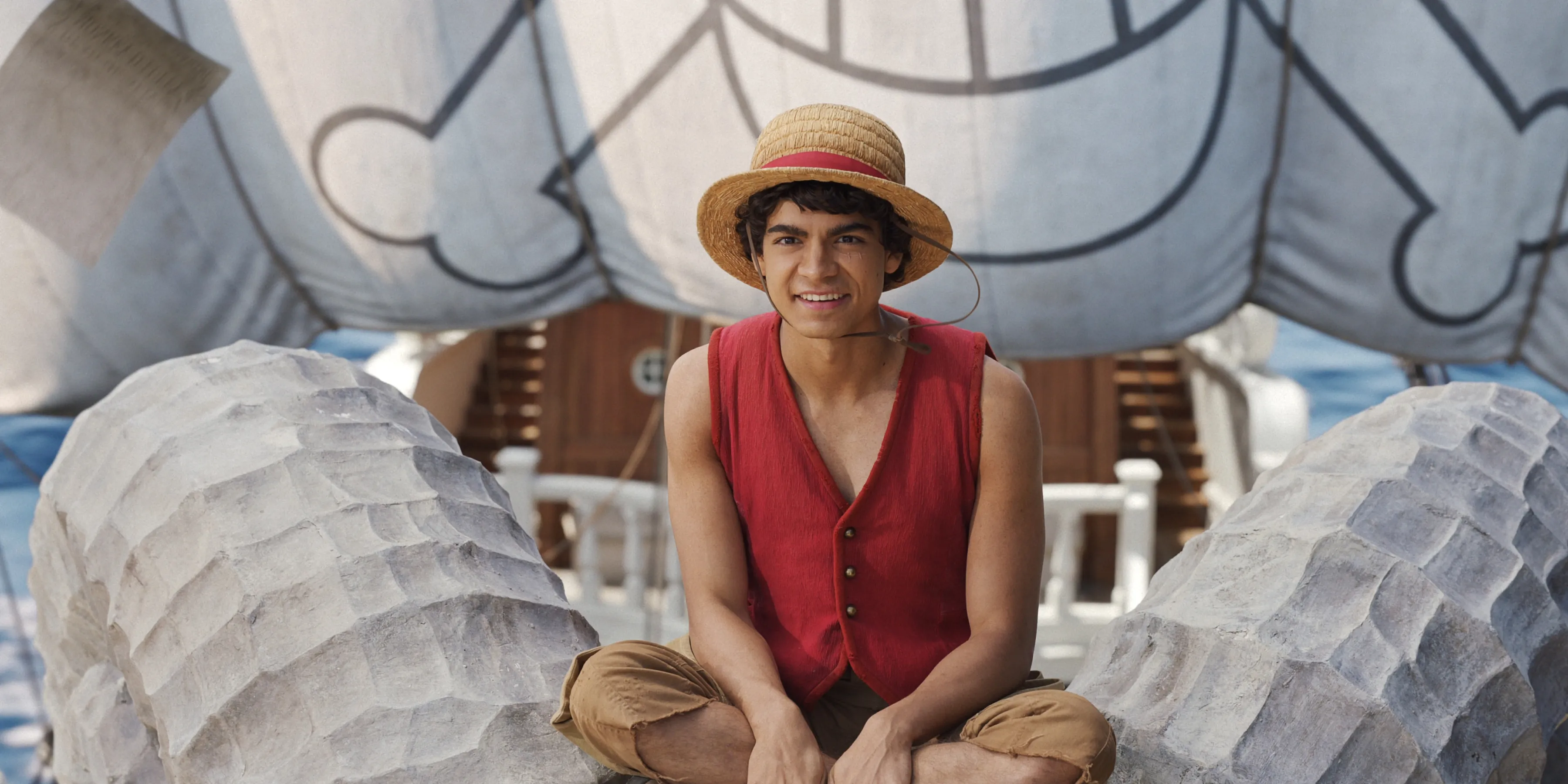 場面写真 (SEASON2) / モンキー・D・ルフィ