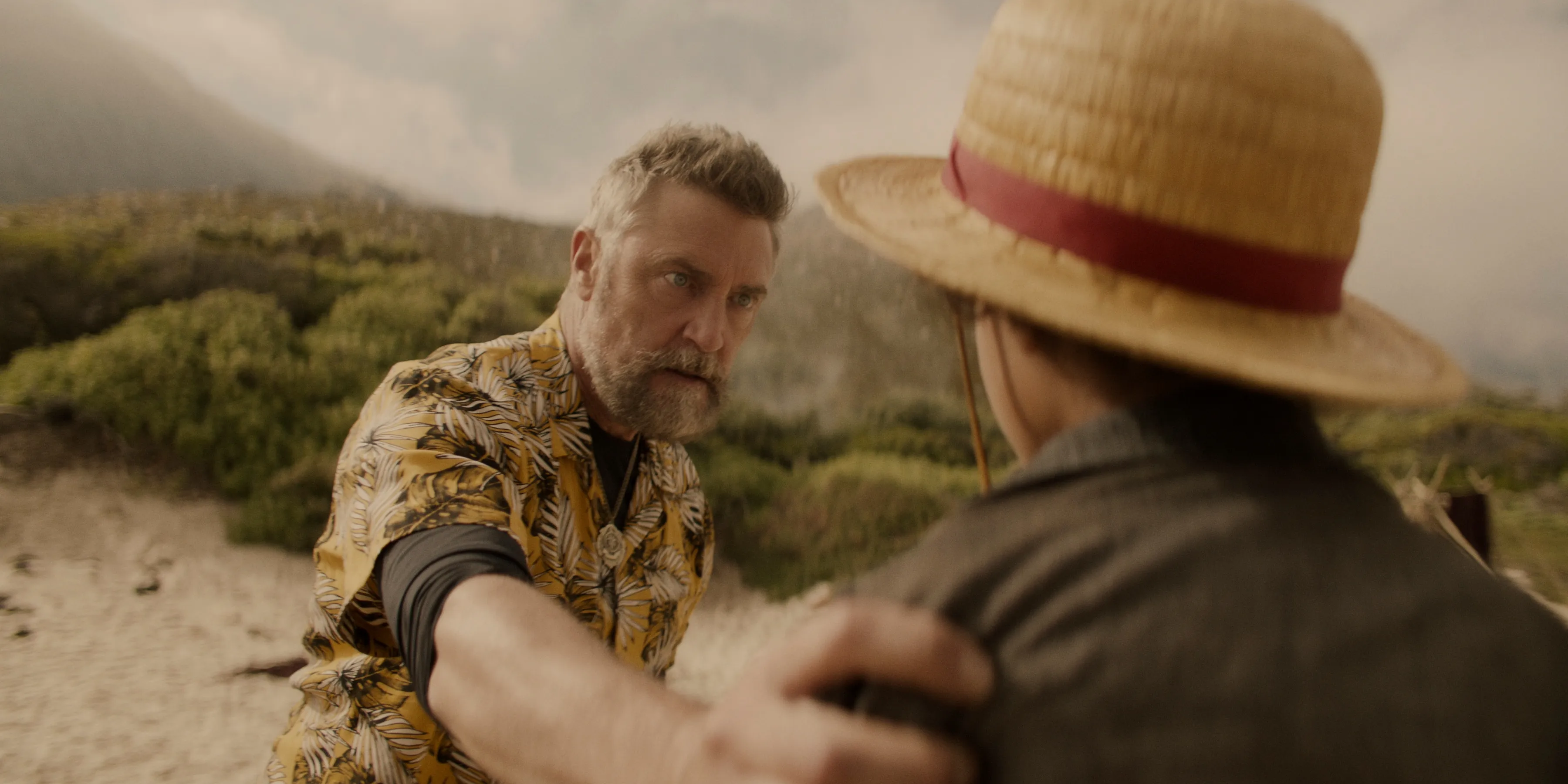 ガープがルフィを導きたかった道