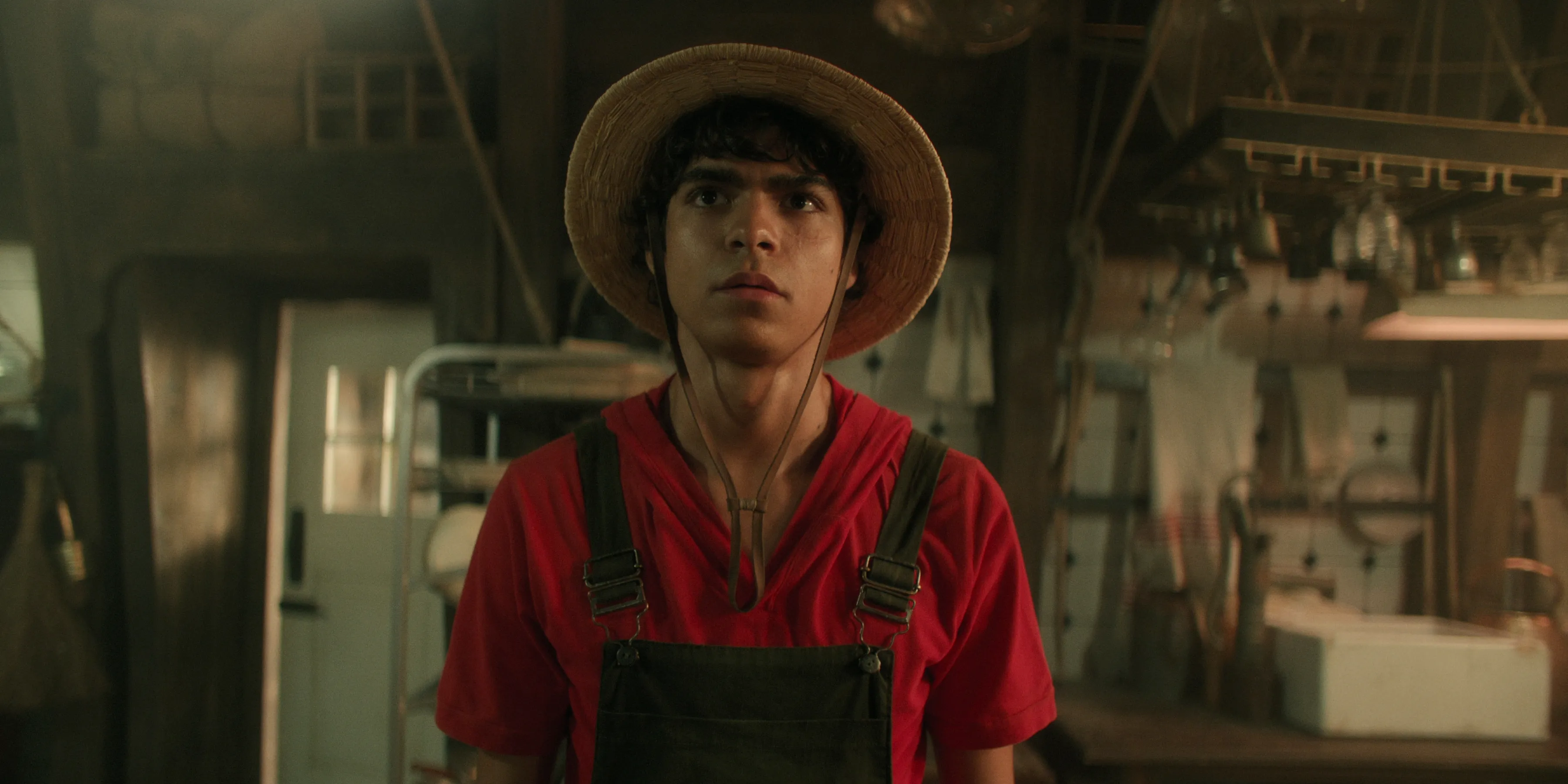 麦わらの雑用係