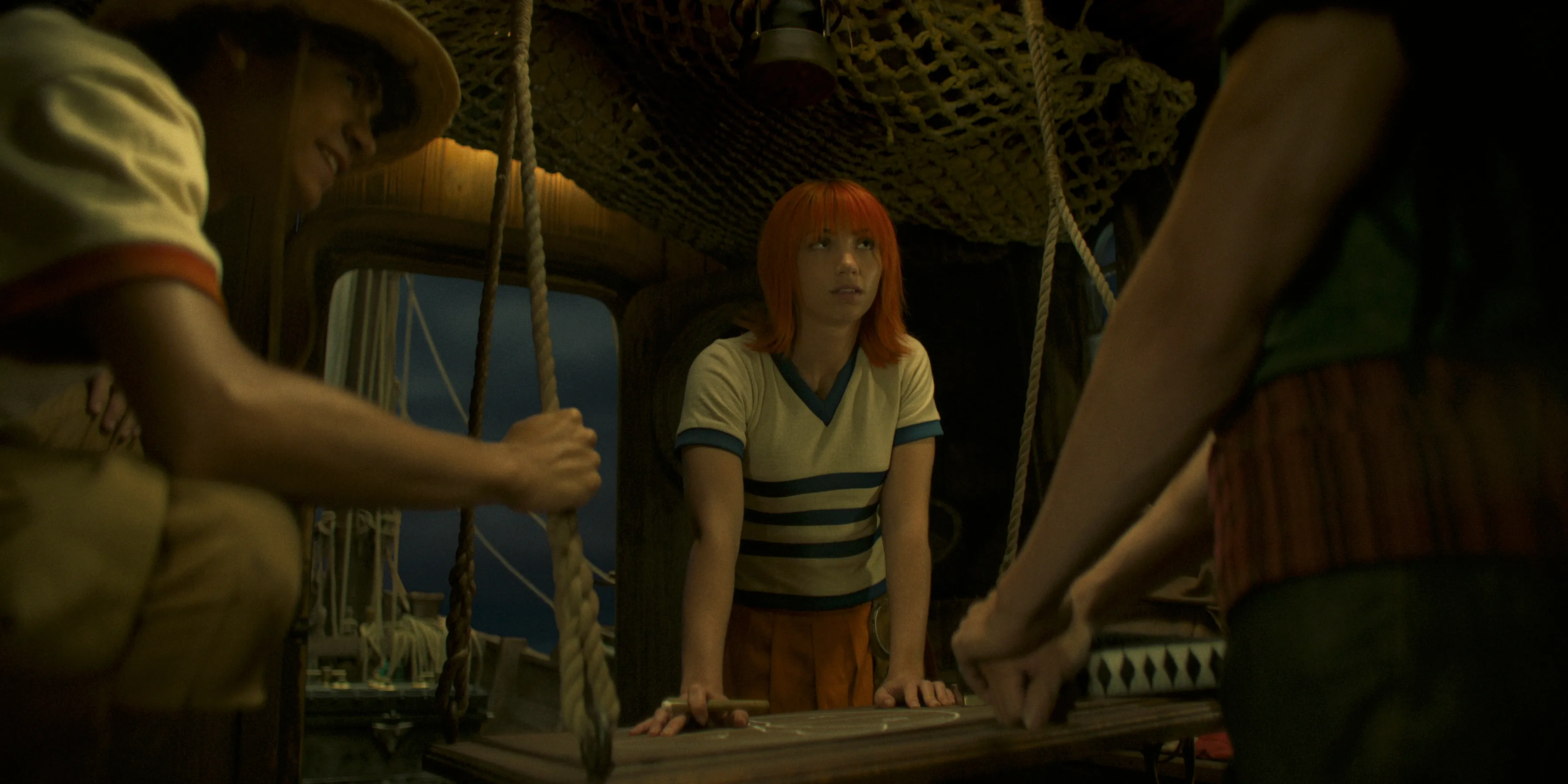 目指すは〝偉大なる航路（グランドライン）〟