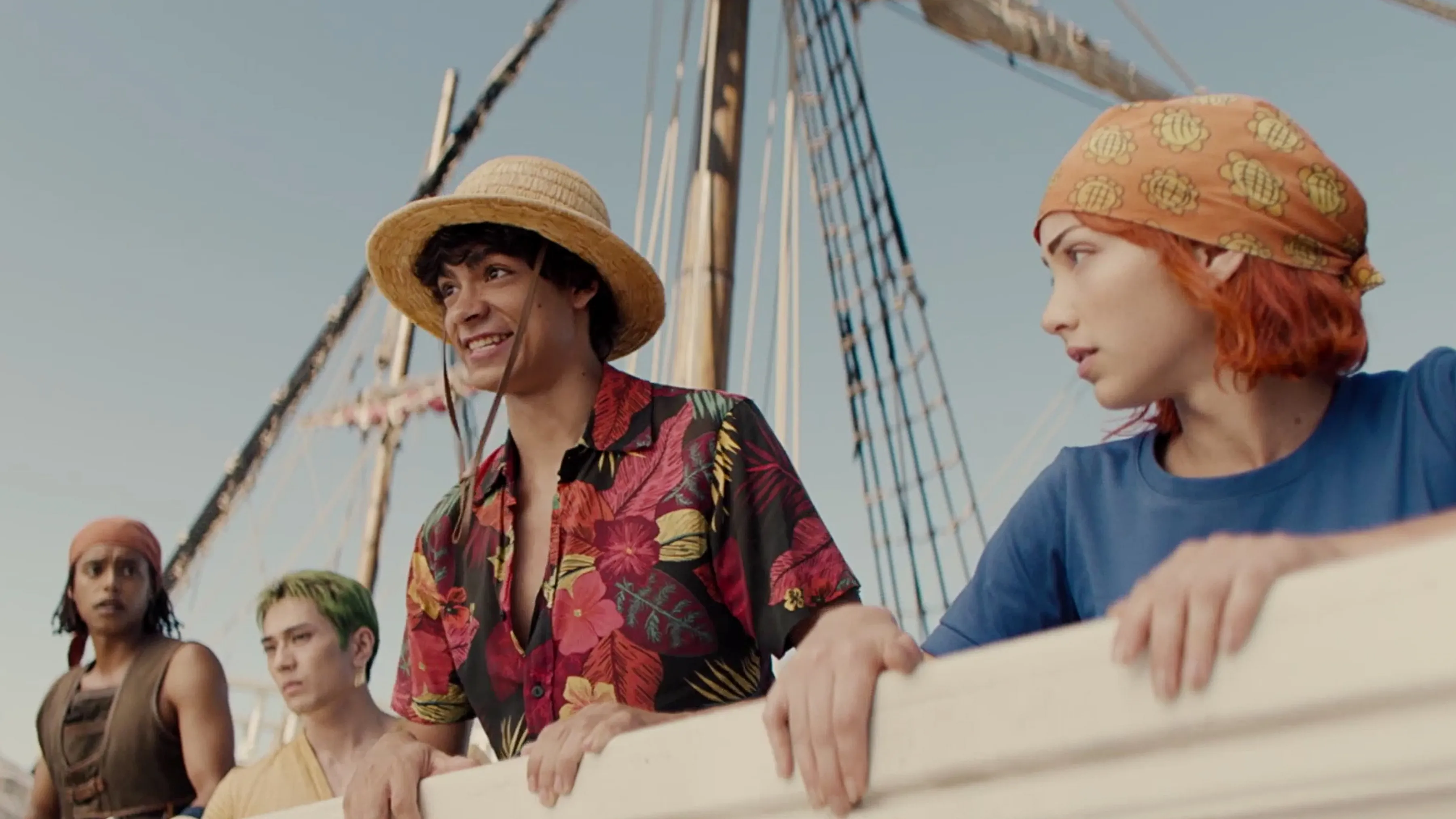 行くぞ野郎ども