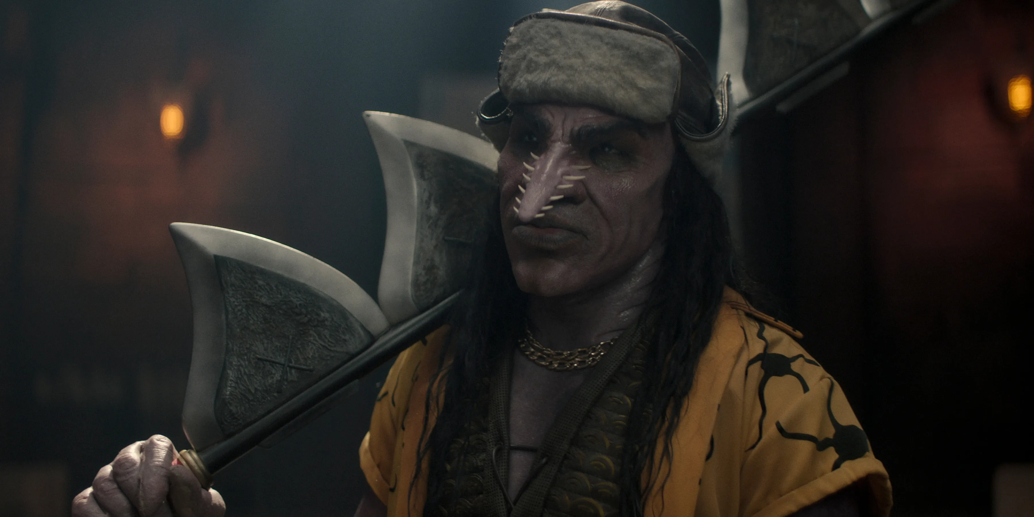 アーロン最恐の武器キリバチ