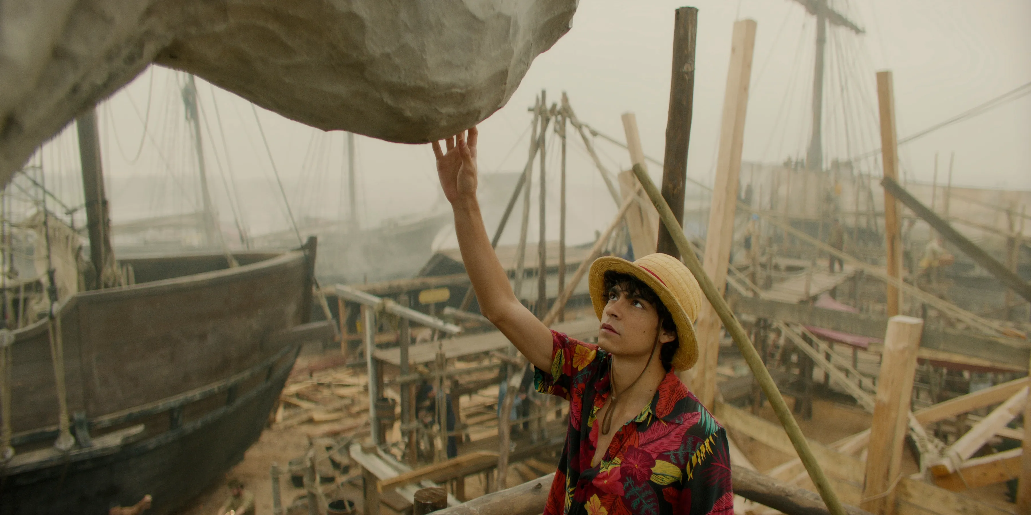 この船がオレを呼んでいる