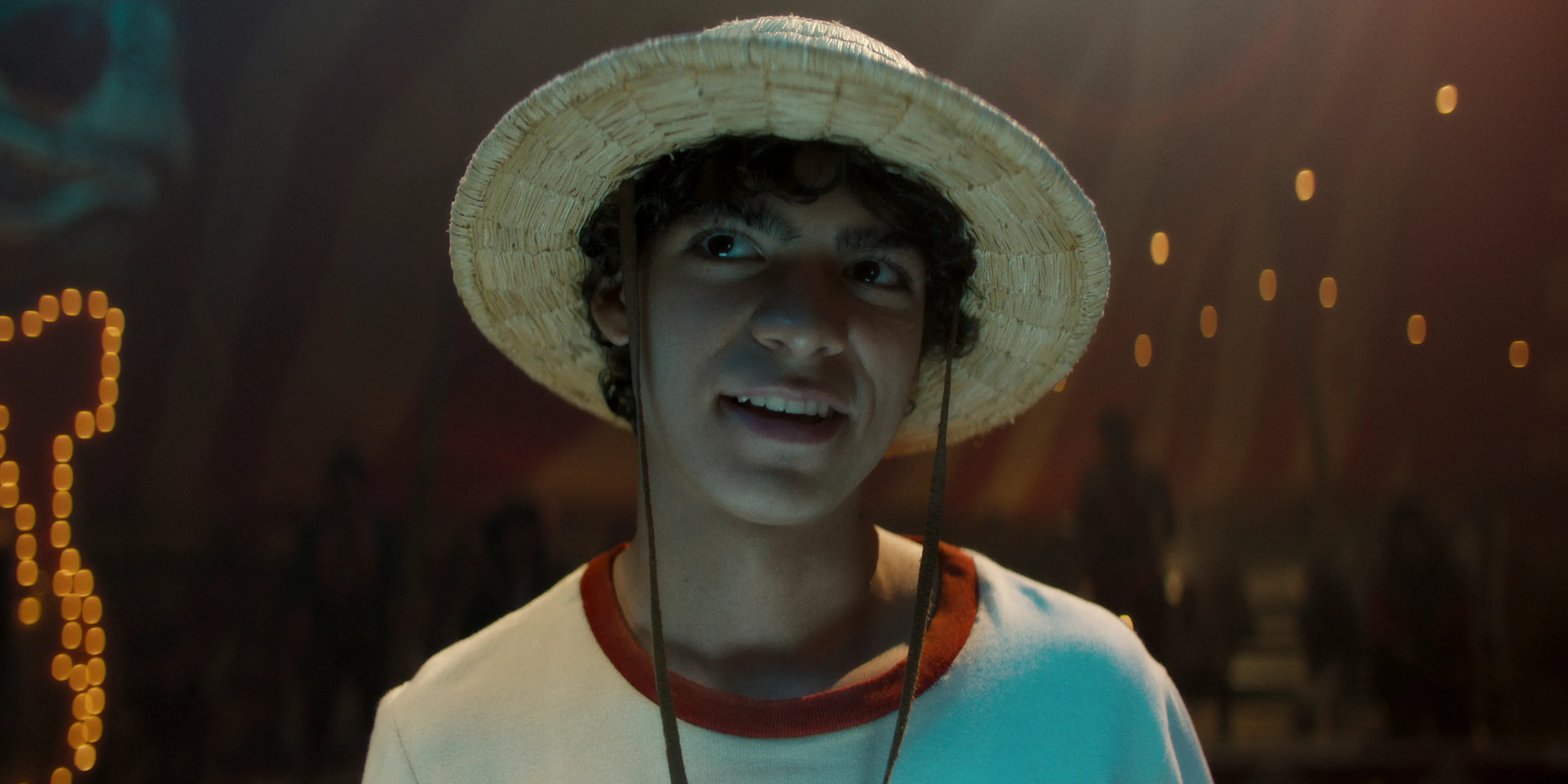 どんな敵が現れてもワクワクしてる。それがルフィ