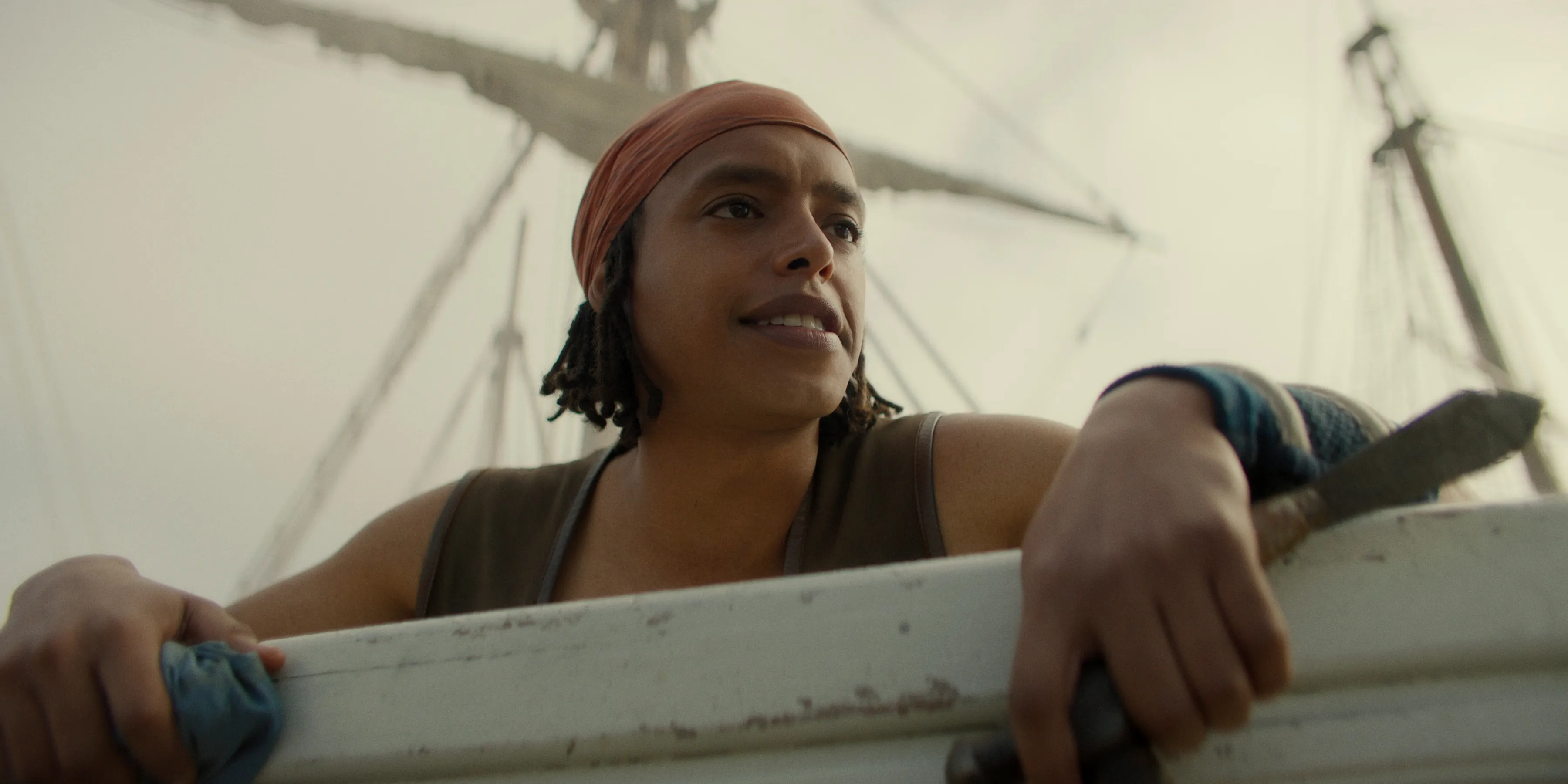 ウソップとの出会い