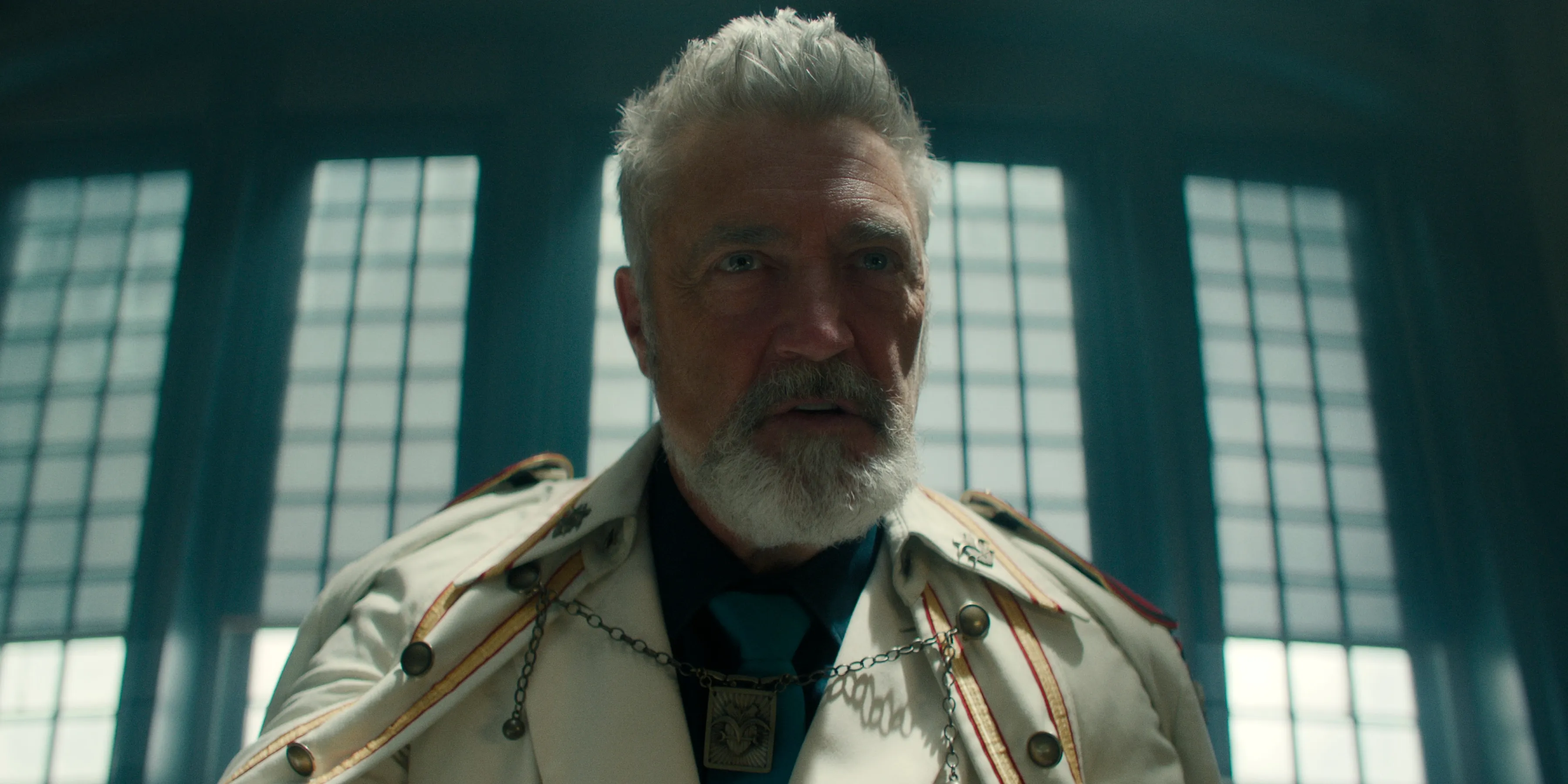 優しく語りかける厳しい海軍の教え