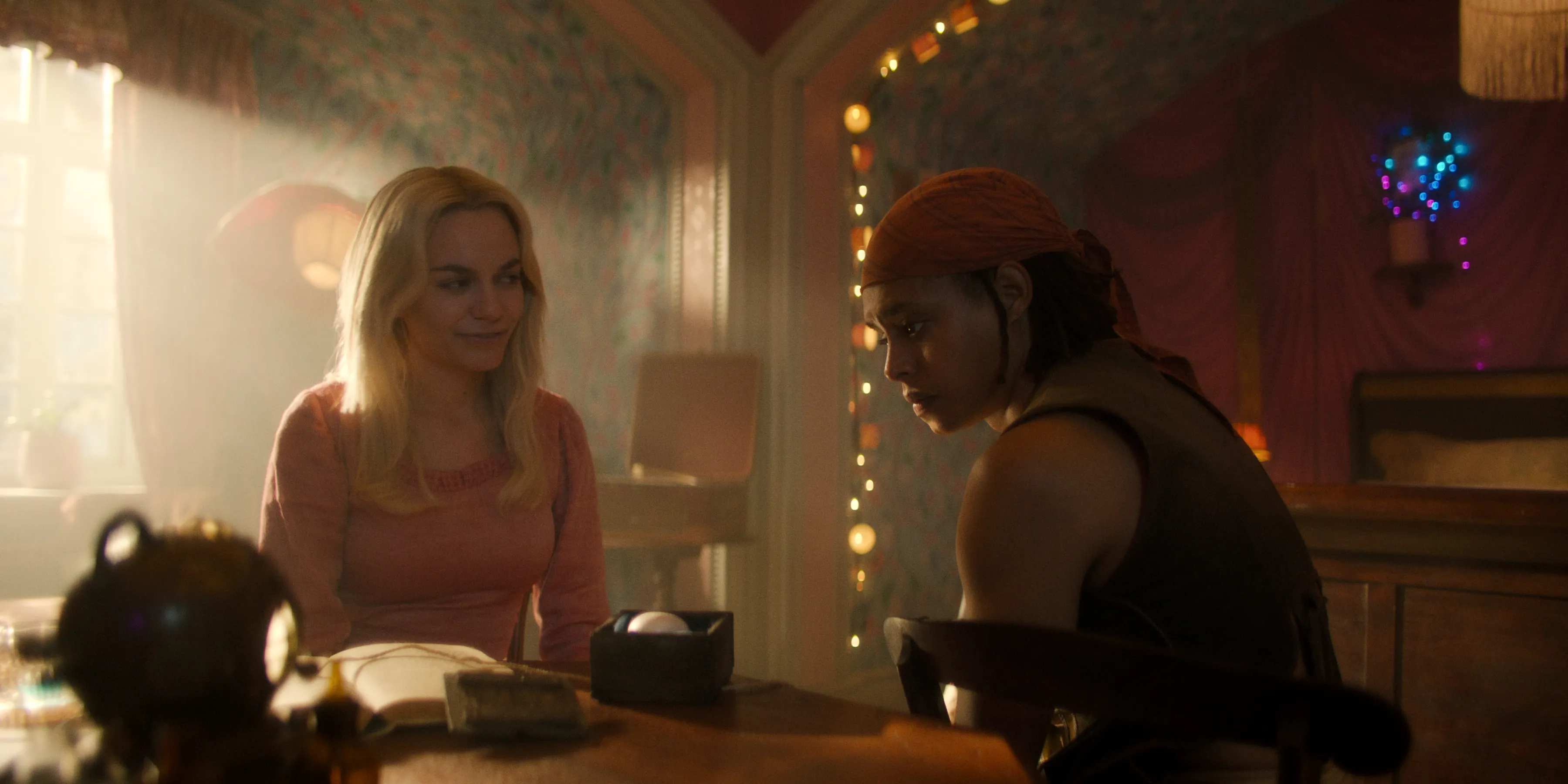 カヤの心の支え