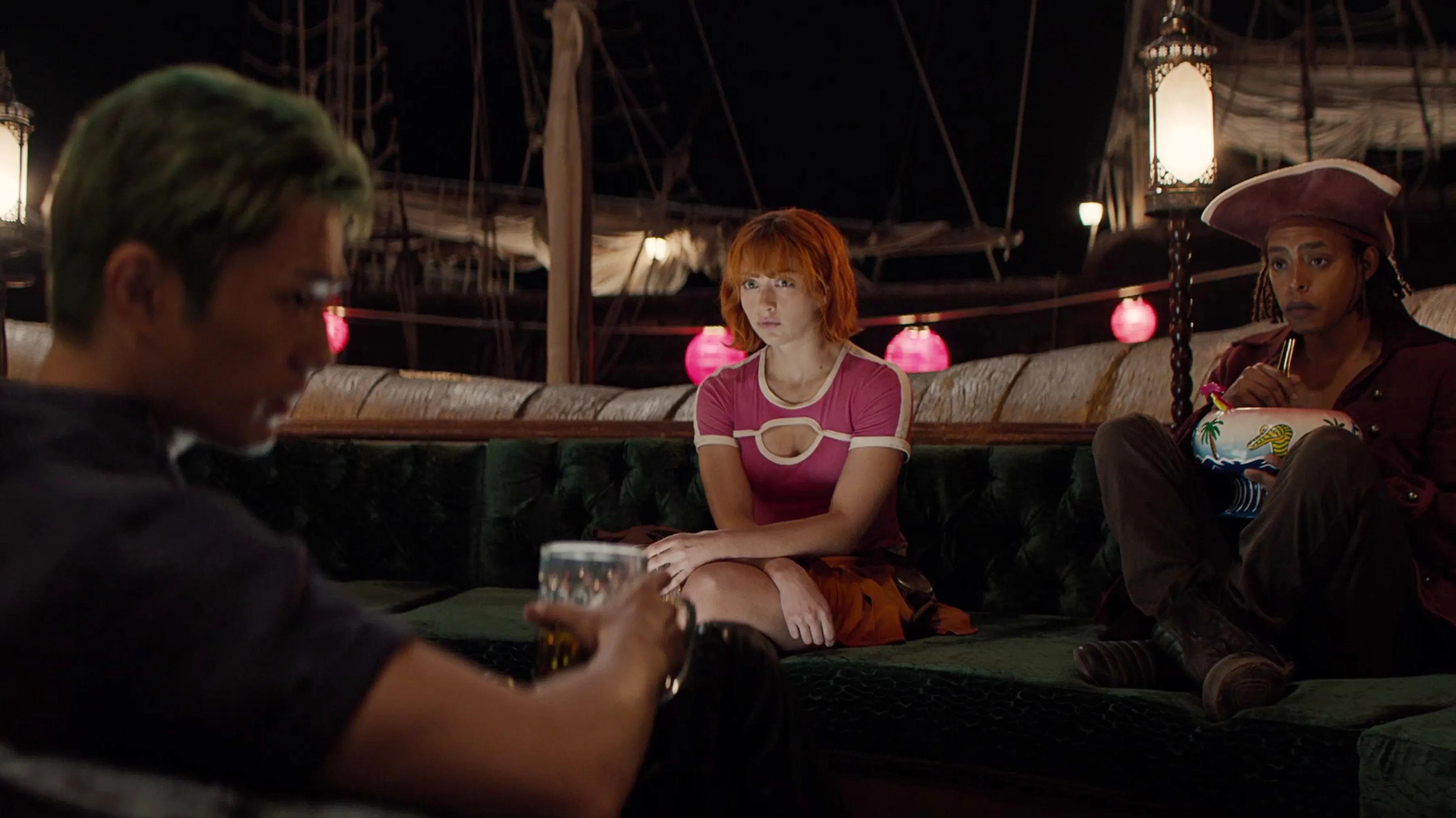 お互いに知らない顔はまだ多い