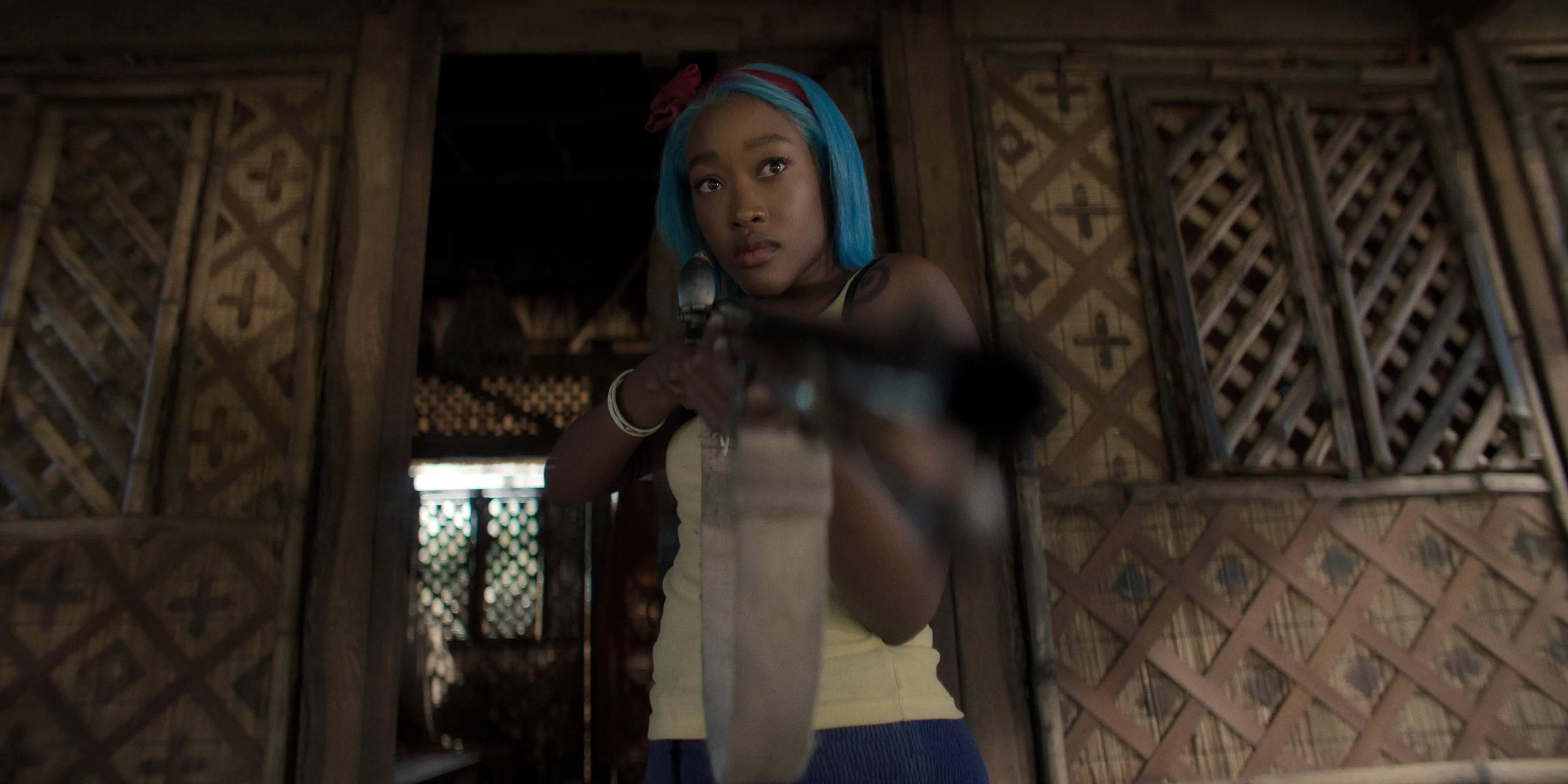 ナミの義姉ノジコとの出会い