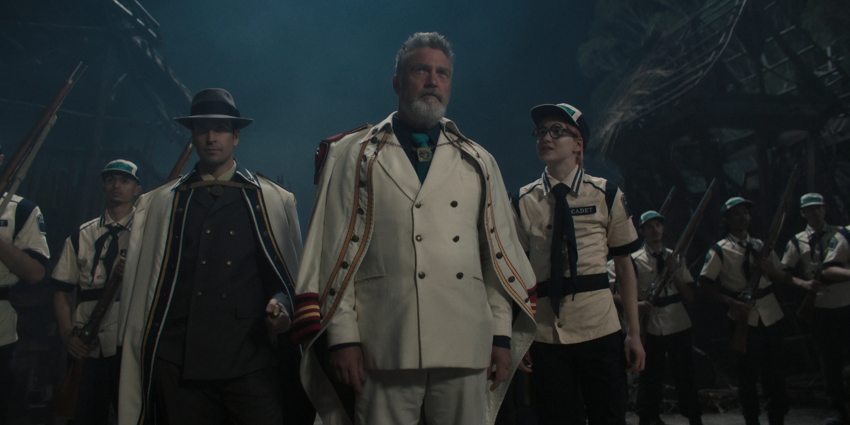 理由はどうあれ海賊は逃がさない