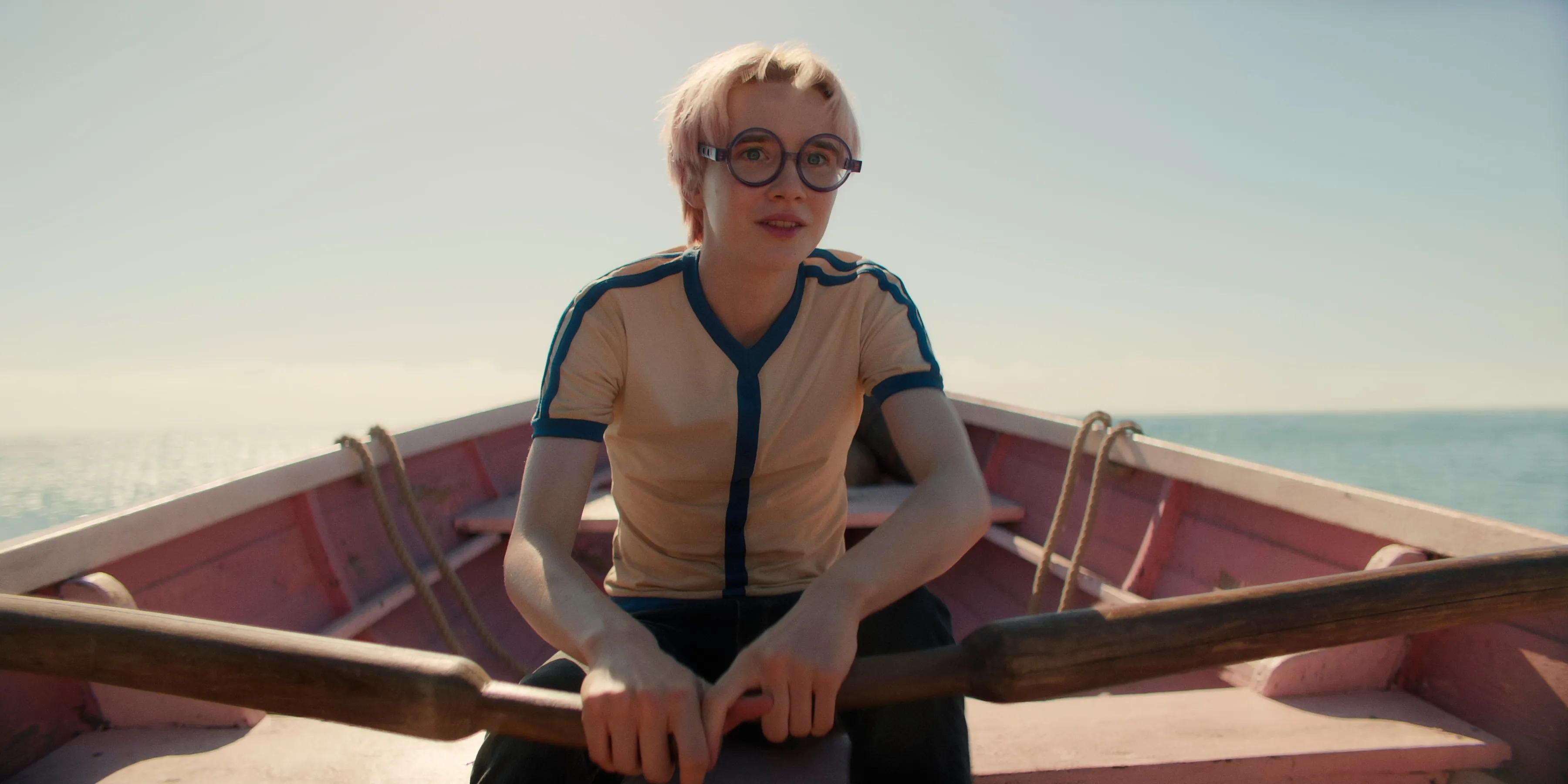 コビーの冒険のはじまり