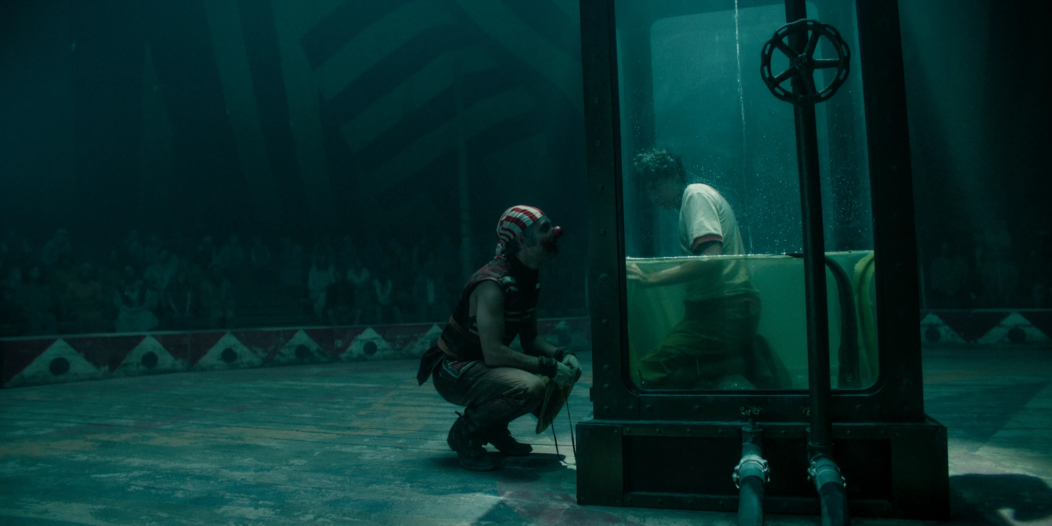 このピンチ、どうするルフィ