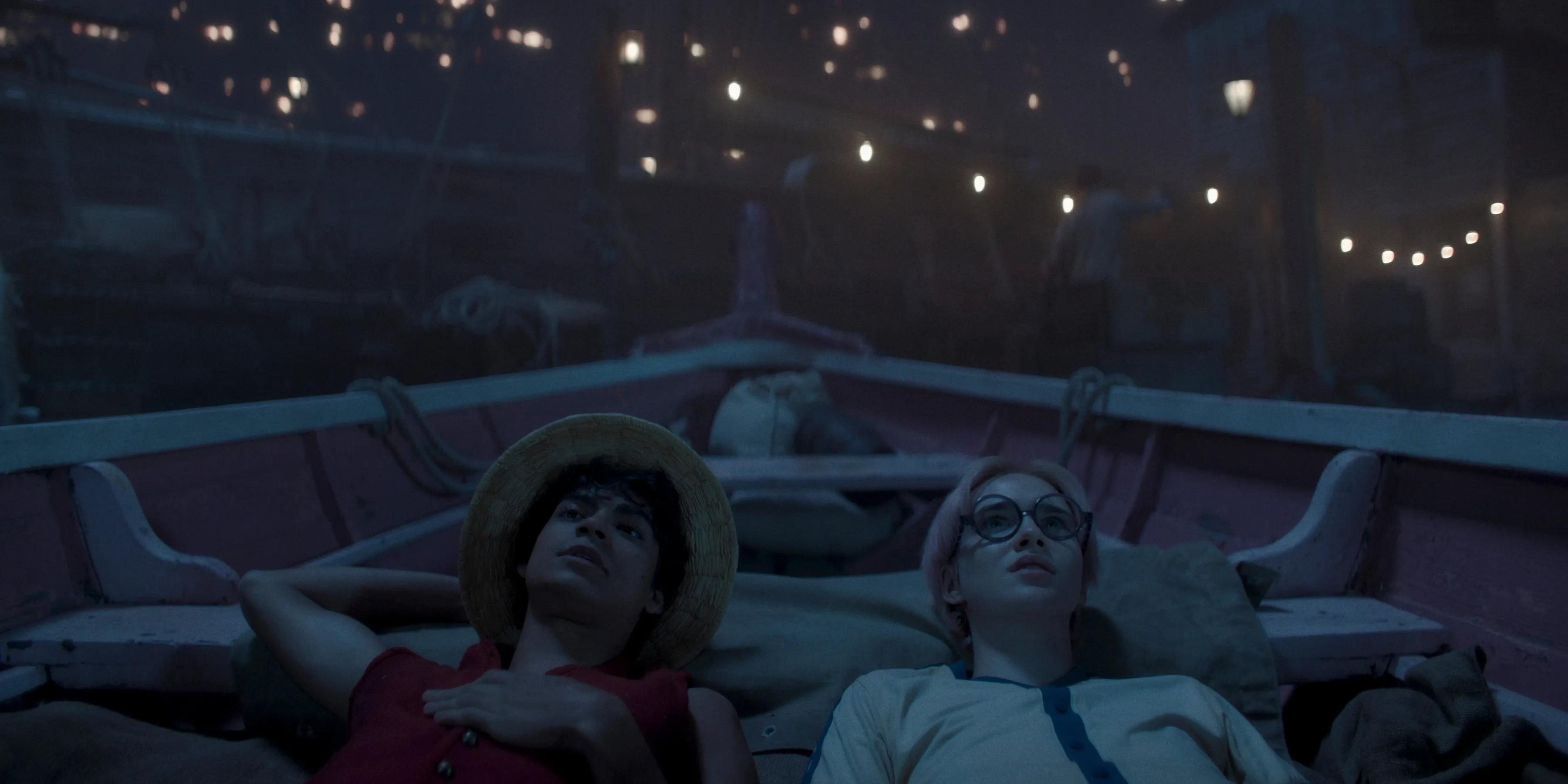 夢を語り合った夜