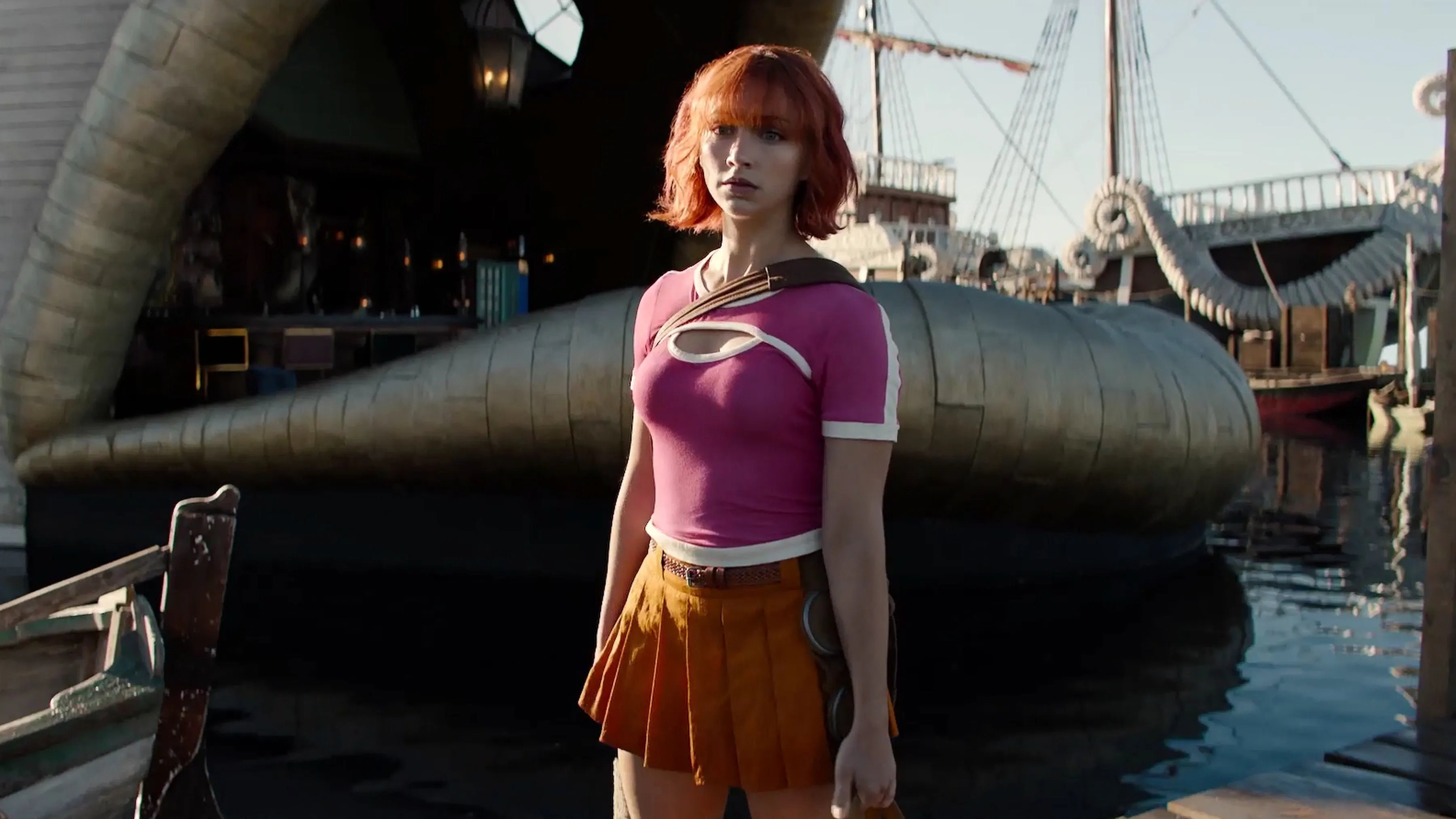 ナミの真意とは...