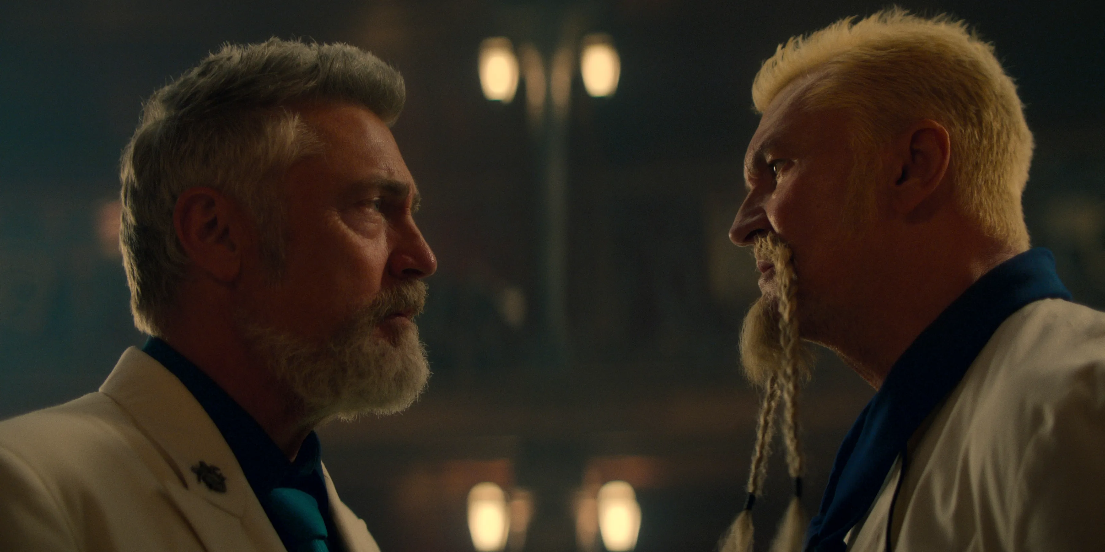 同じ時代を生き抜いてきた