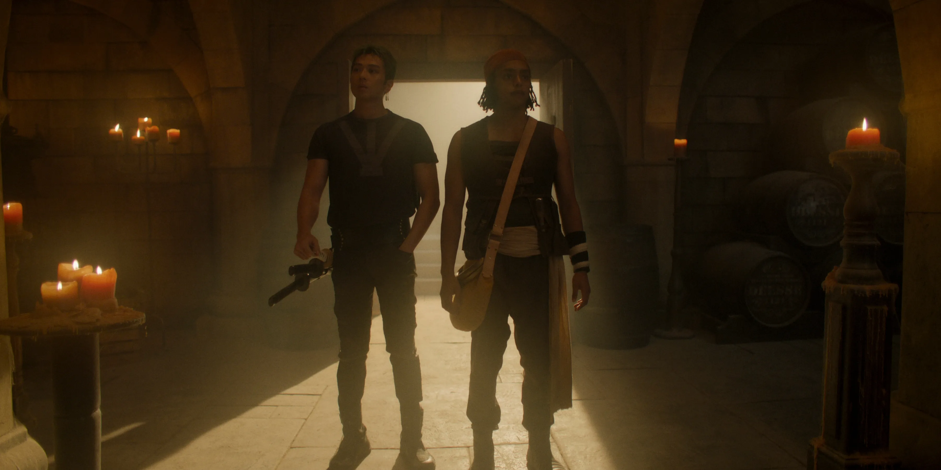 飲み足りない二人