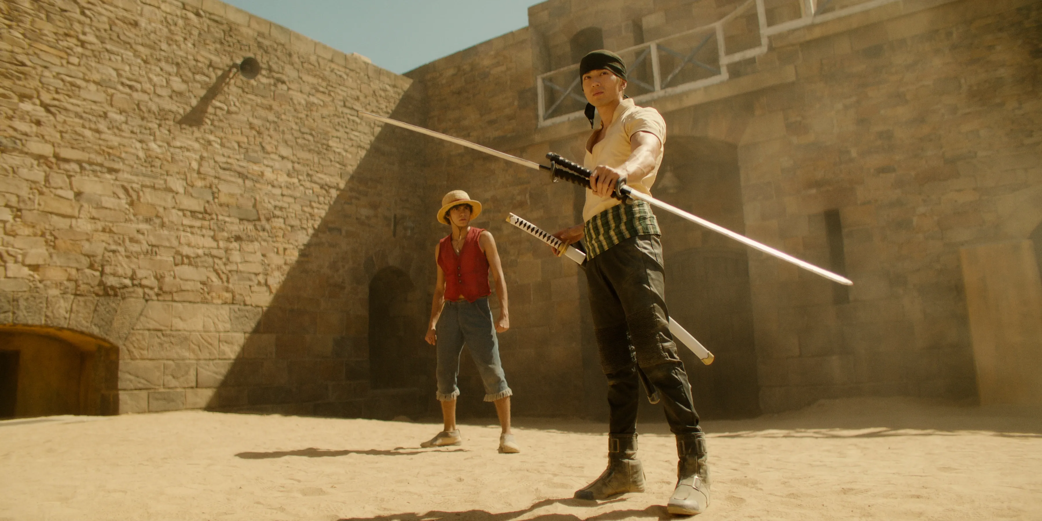 ついに三刀流を見せるとき