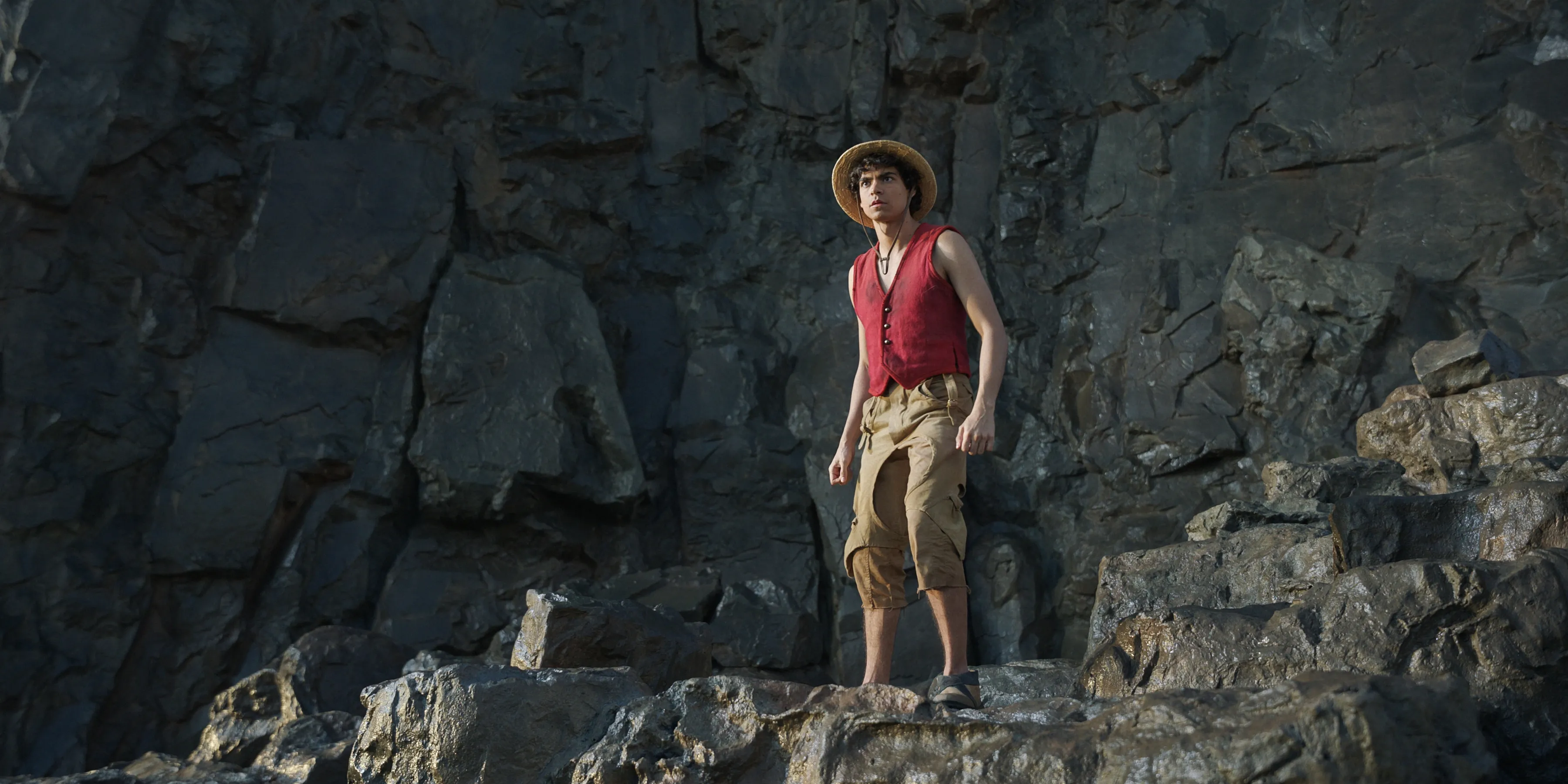 場面写真 (SEASON2) / 双子岬でルフィが見たものとは...