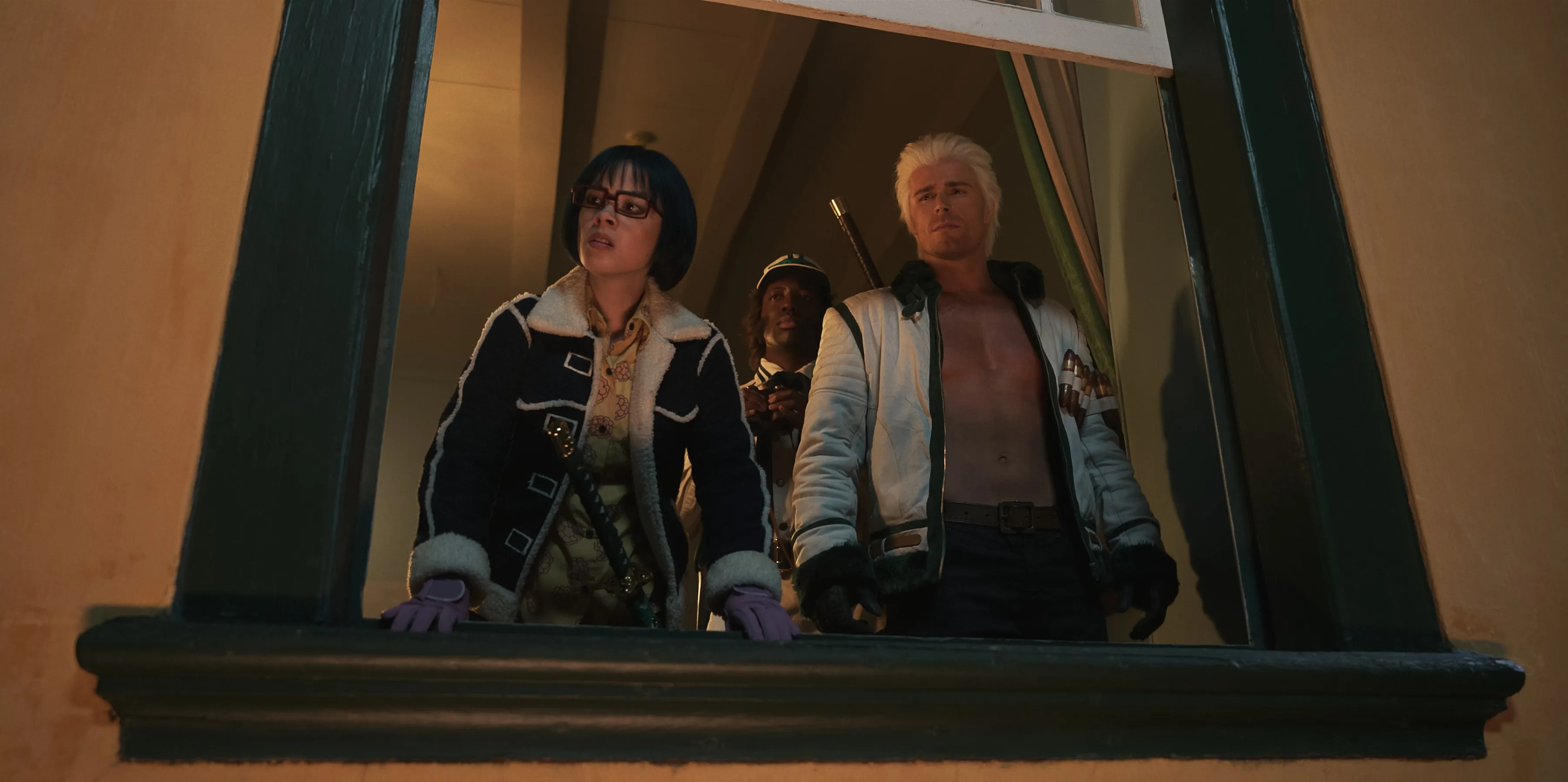 場面写真 (SEASON2) / スモーカー&たしぎ