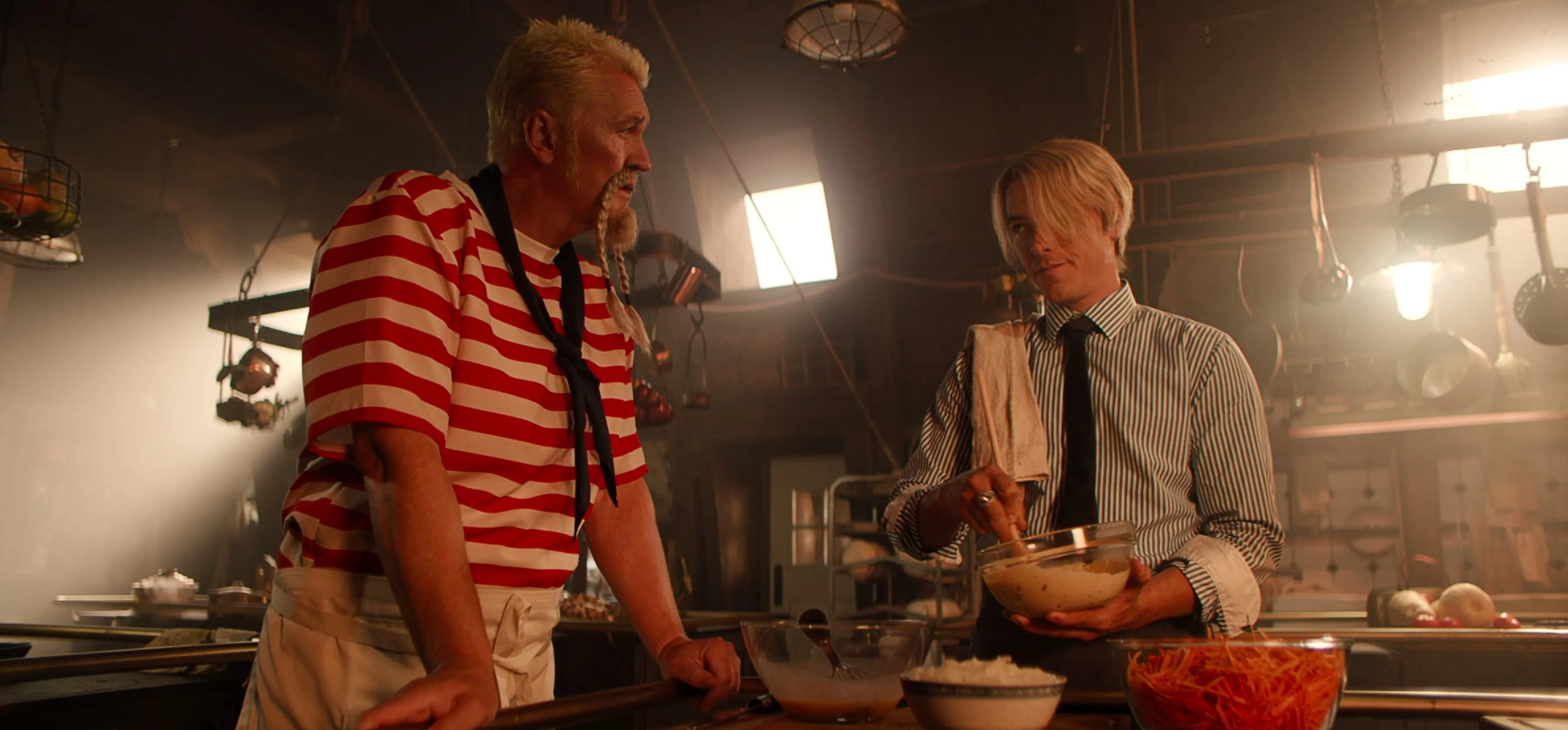 彼らにしかわからない絆