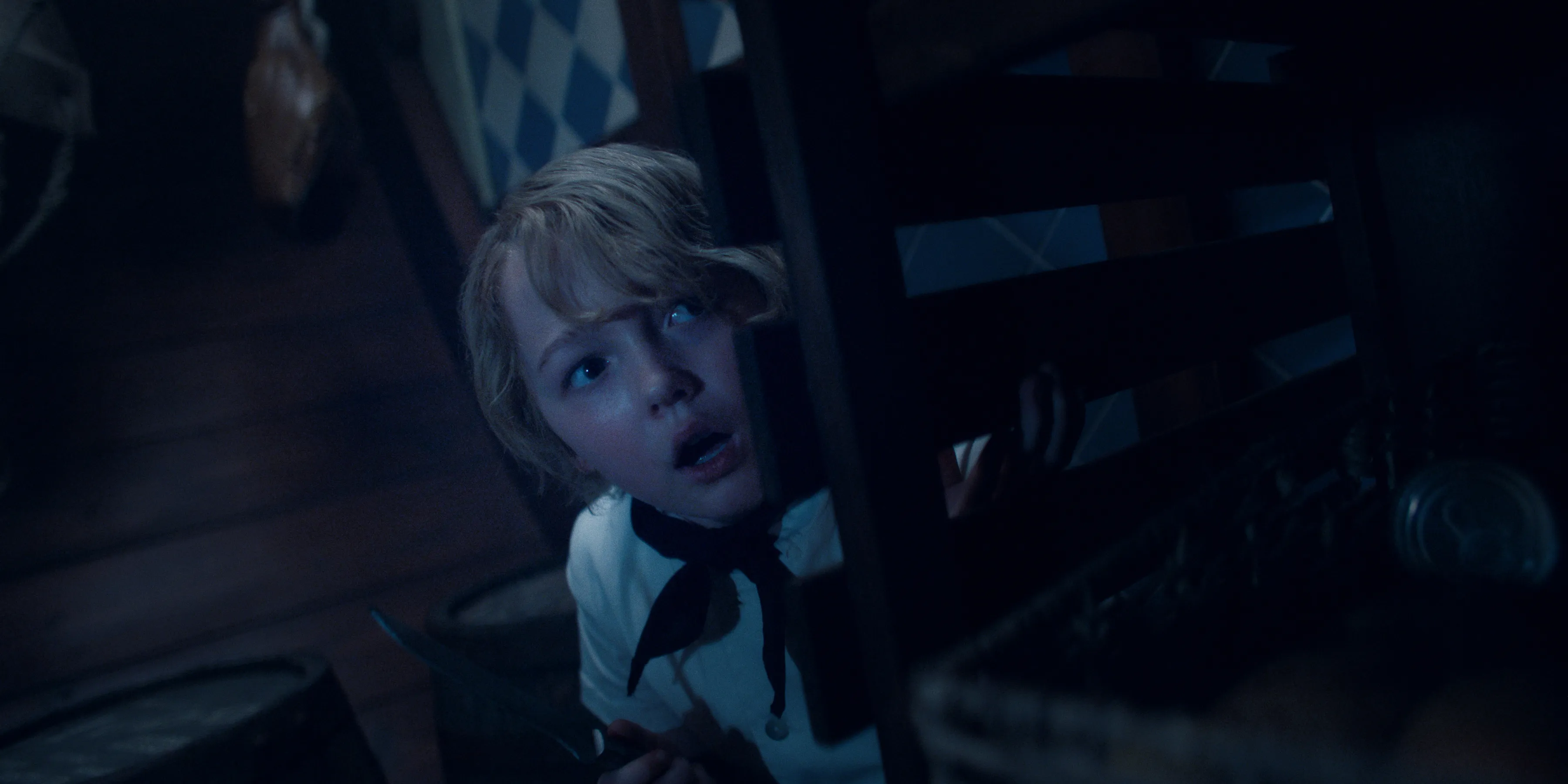 幼きサンジが見たものとは...