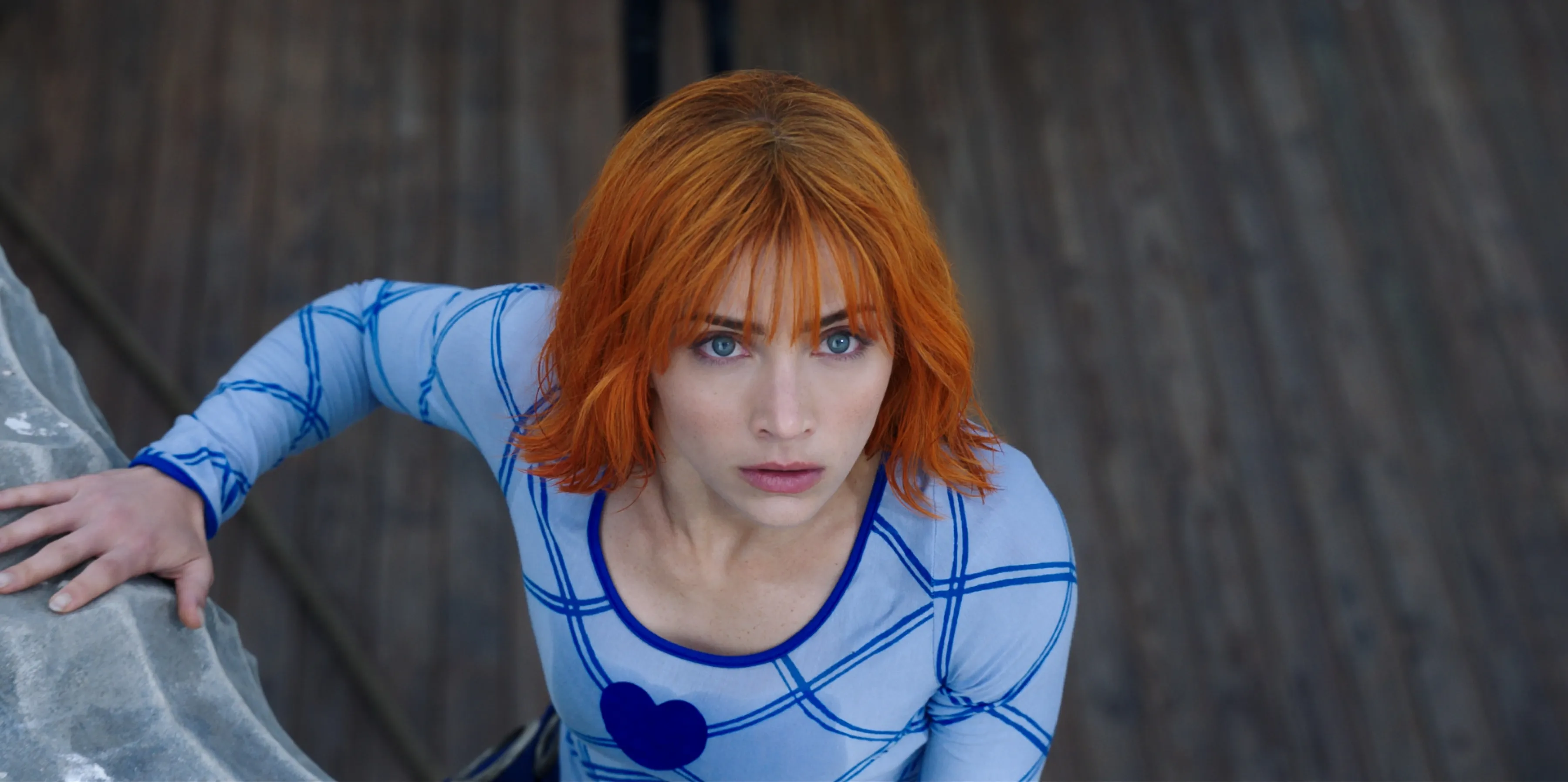 場面写真 (SEASON2) / ナミの視線の先に迫るものとは...