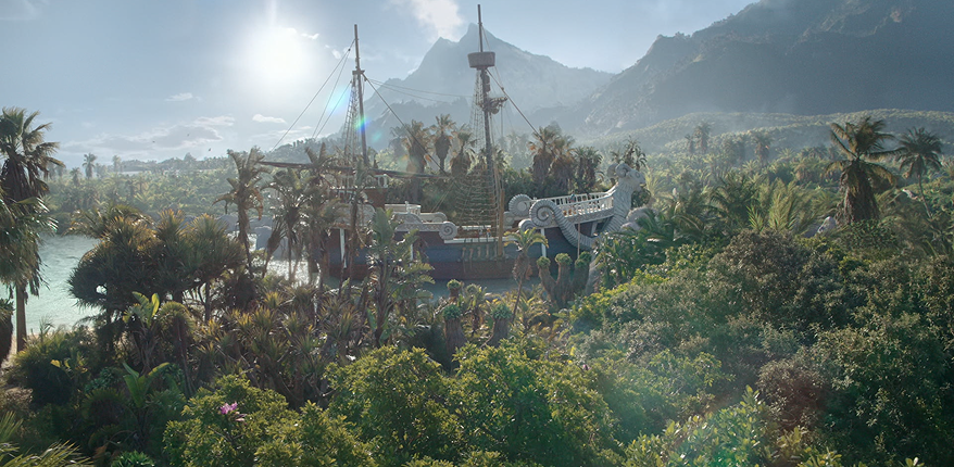 Little Garden illust 1