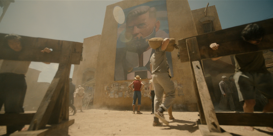 Shells Town illust 1