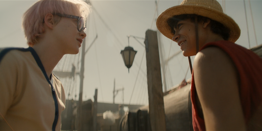 Shells Town illust 3