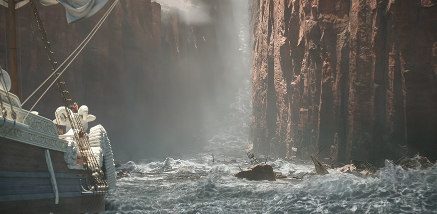 Reverse Mountain illust 1