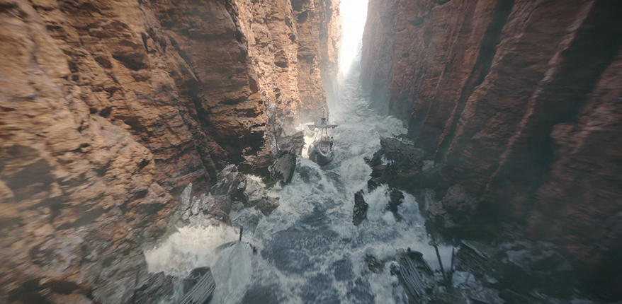 Reverse Mountain illust 2