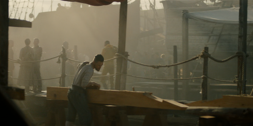 Syrup Village illust 1