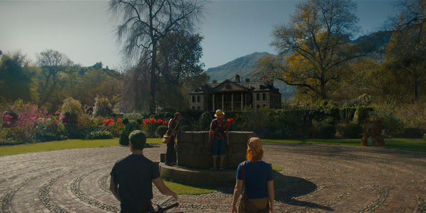 Syrup Village illust 2